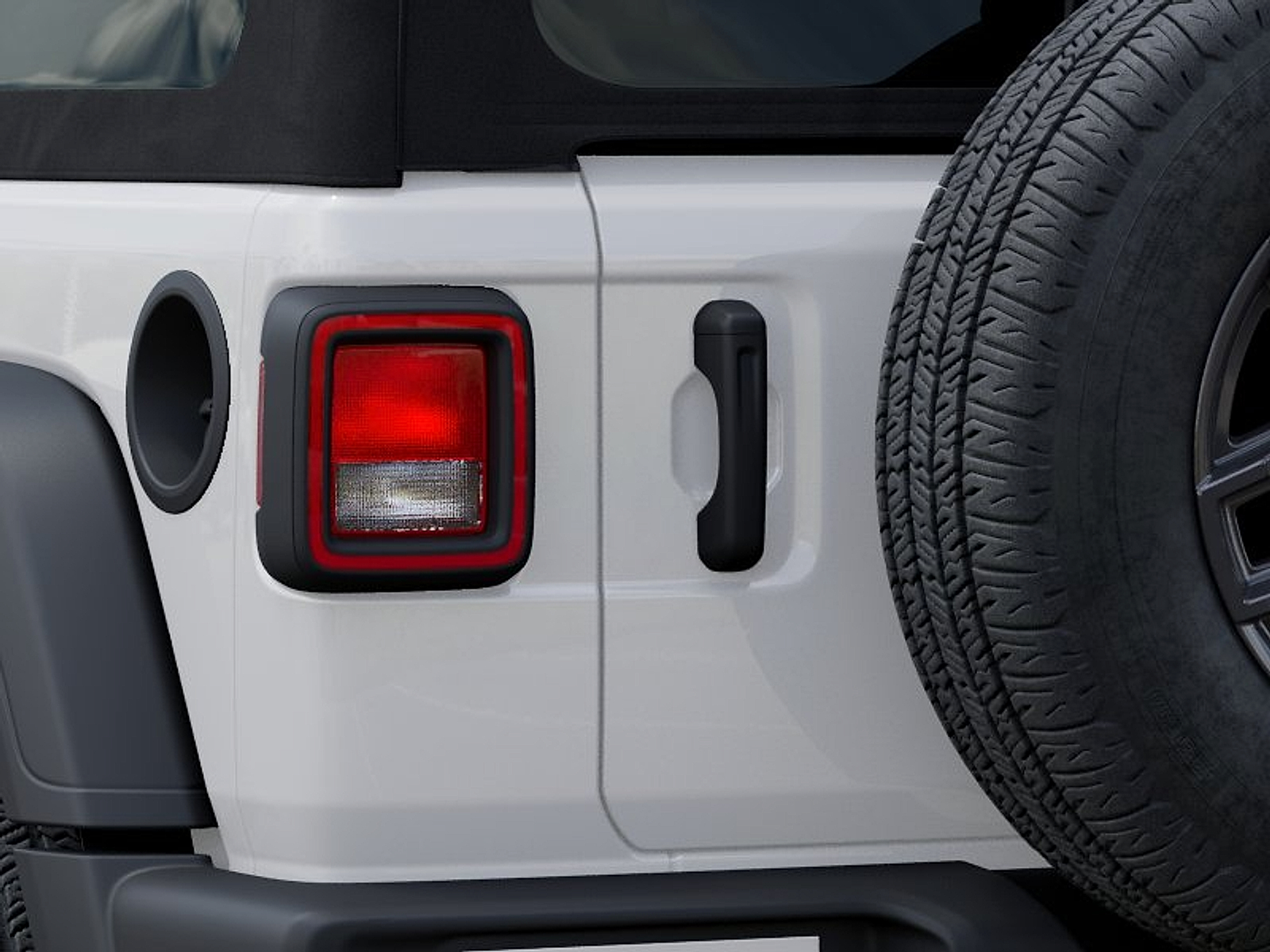 New 2026 Jeep Wrangler SUV