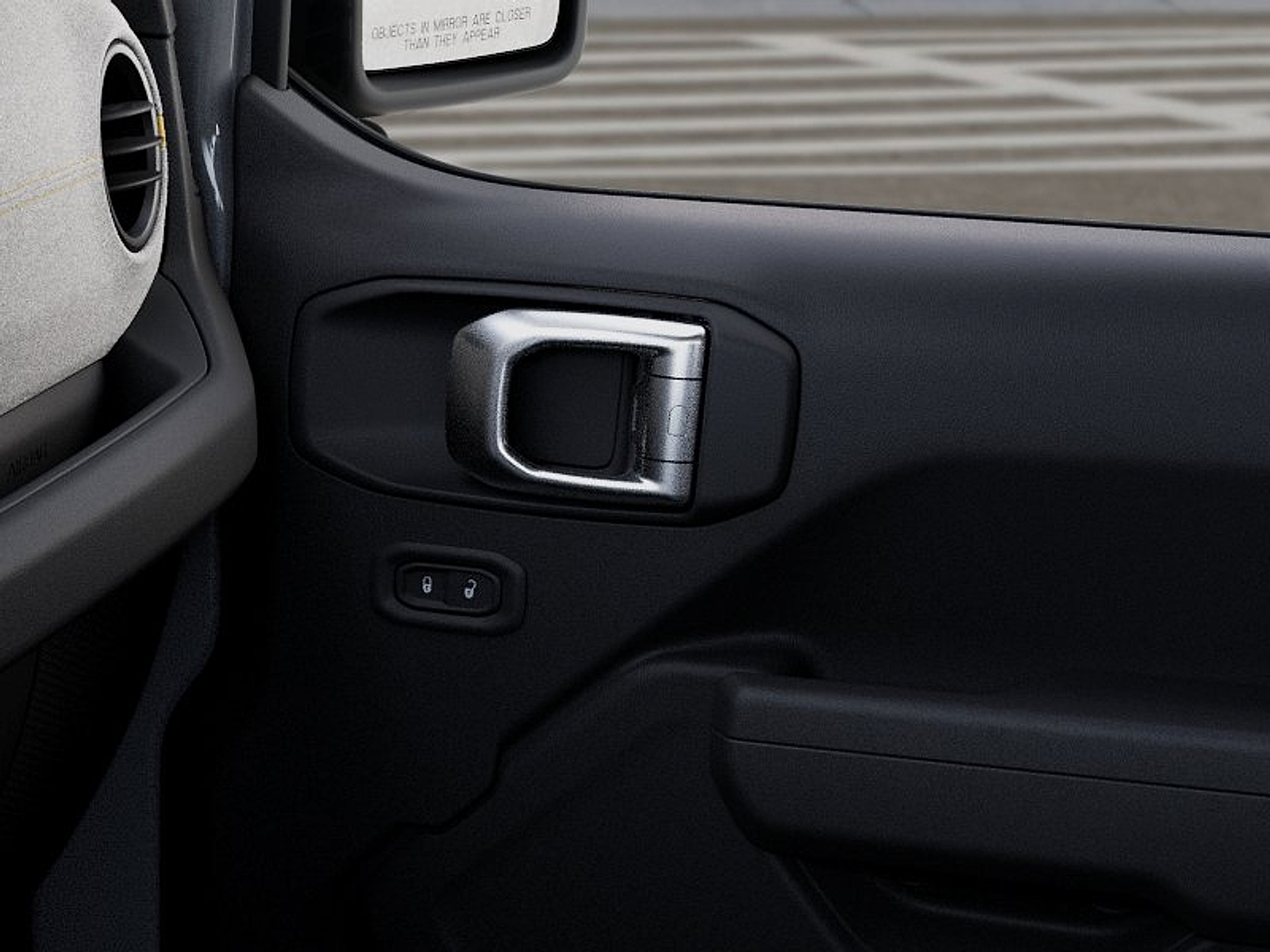 New 2026 Jeep Wrangler SUV