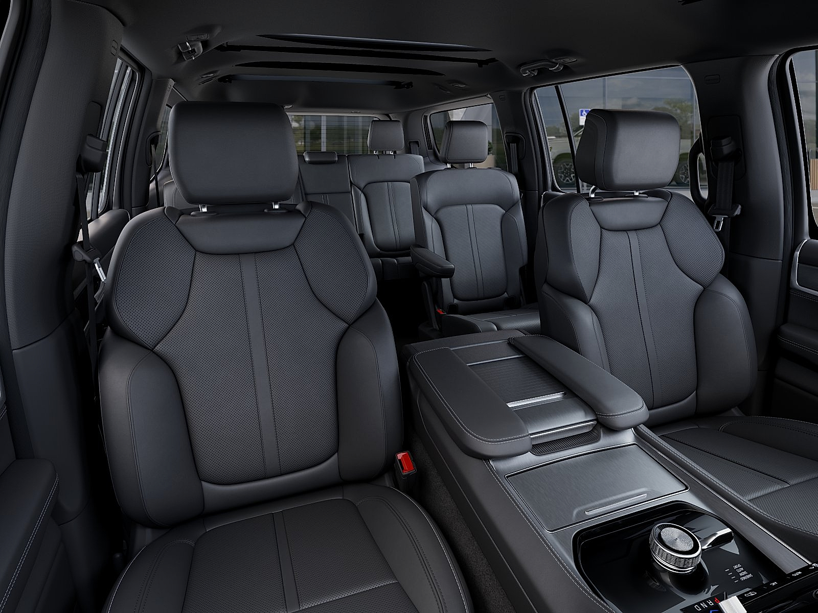 New 2026 Jeep Grand Wagoneer SUV