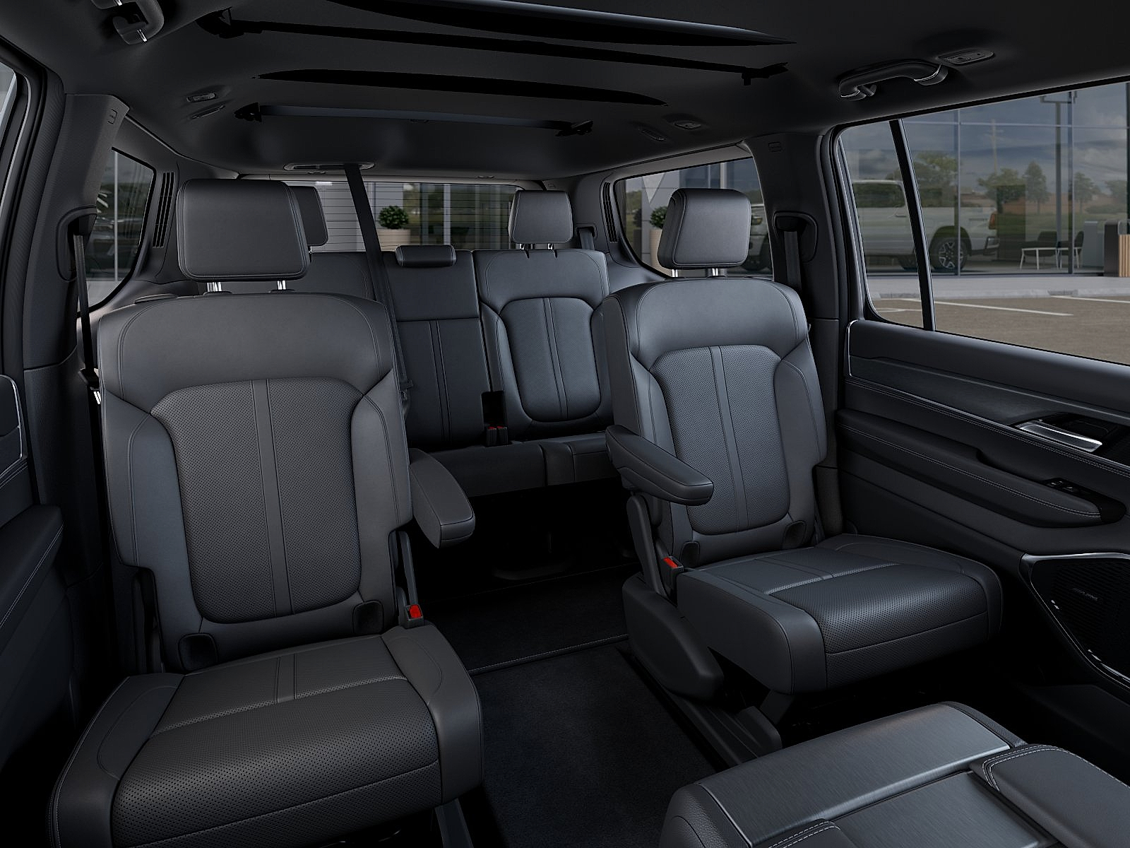 New 2026 Jeep Grand Wagoneer SUV