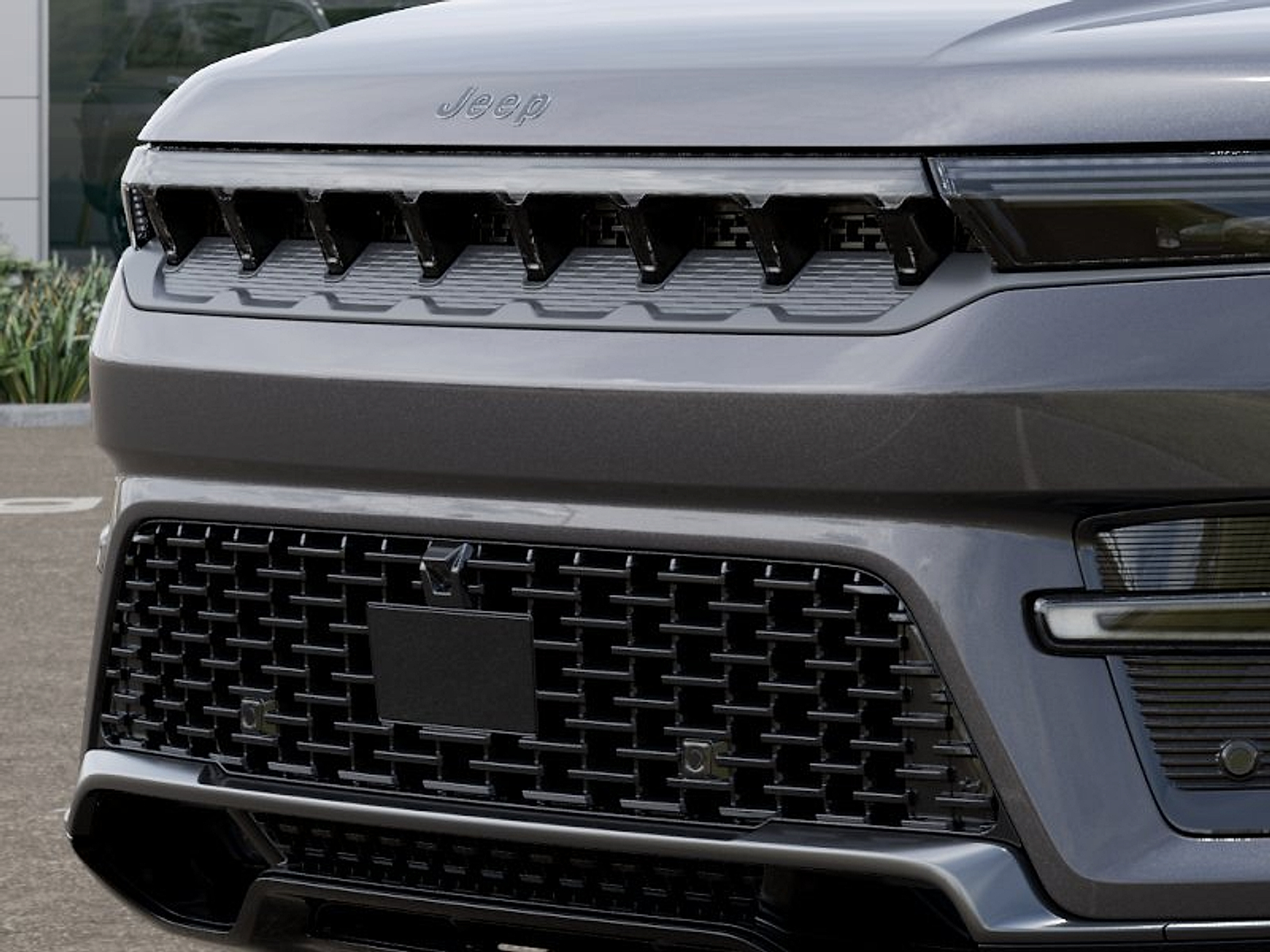 New 2026 Jeep Grand Wagoneer SUV