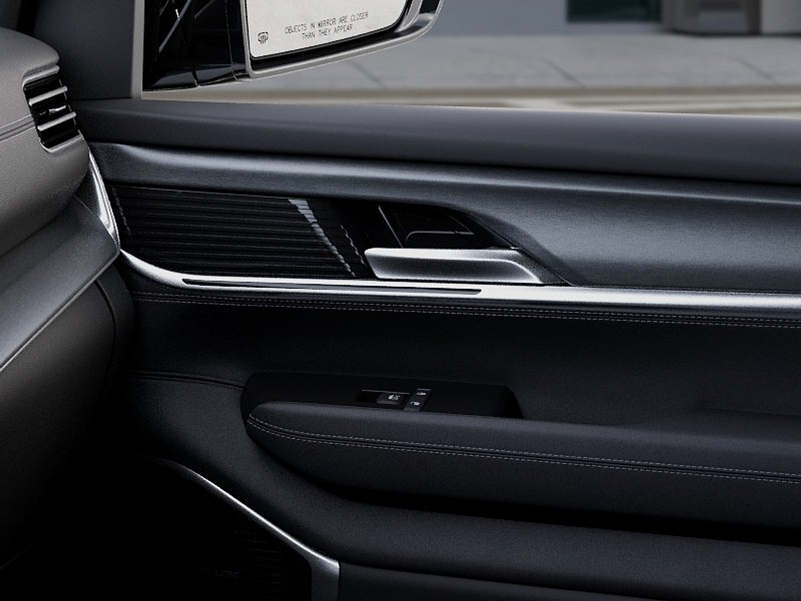 New 2026 Jeep Grand Wagoneer SUV