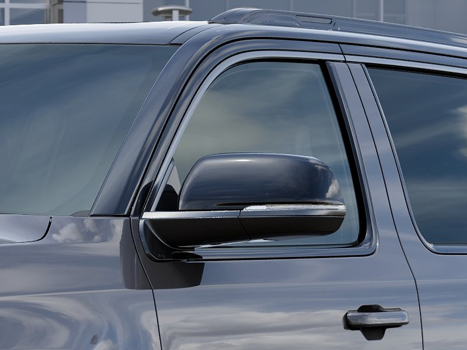 New 2026 Jeep Grand Wagoneer SUV