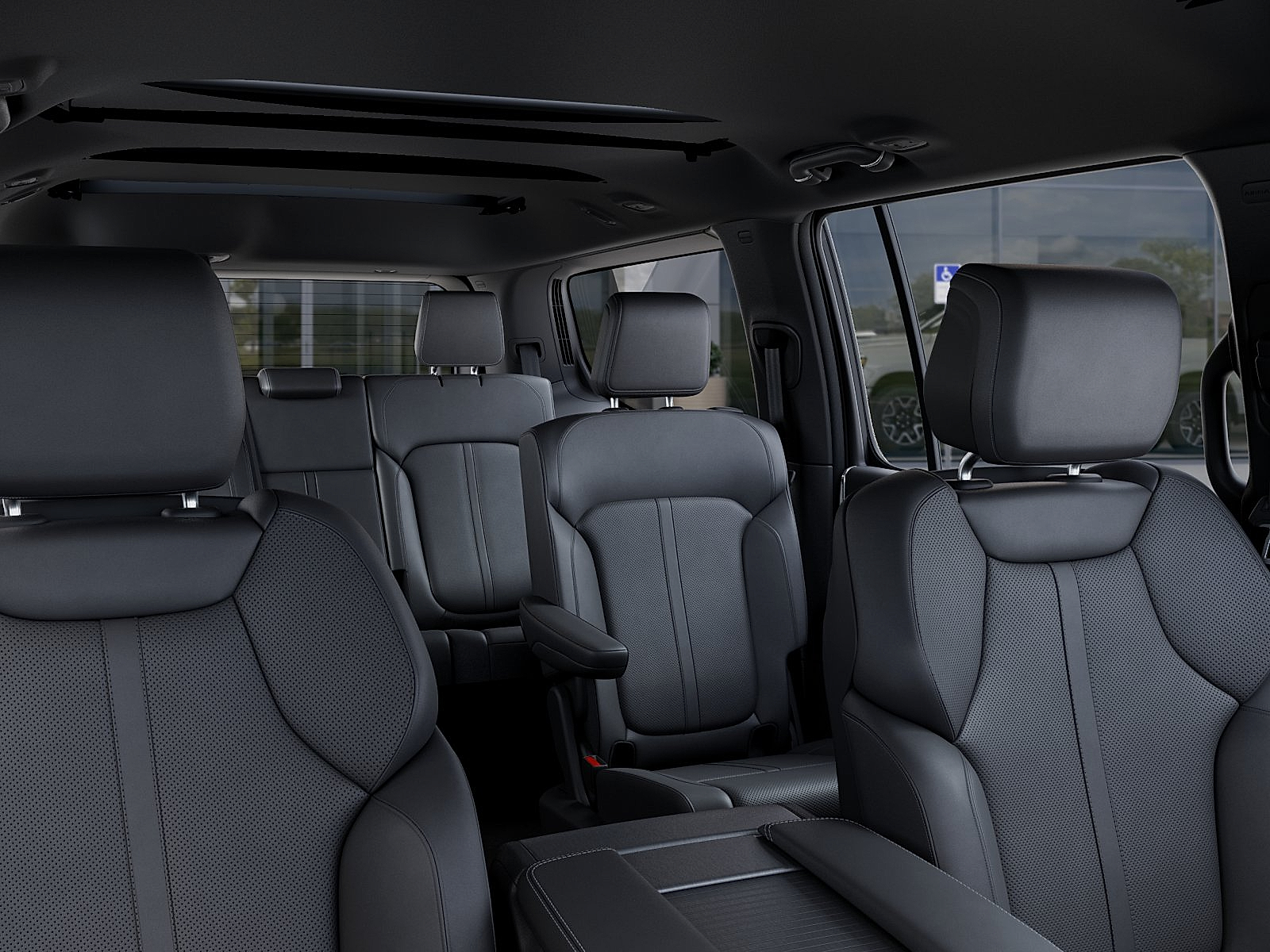 New 2026 Jeep Grand Wagoneer SUV