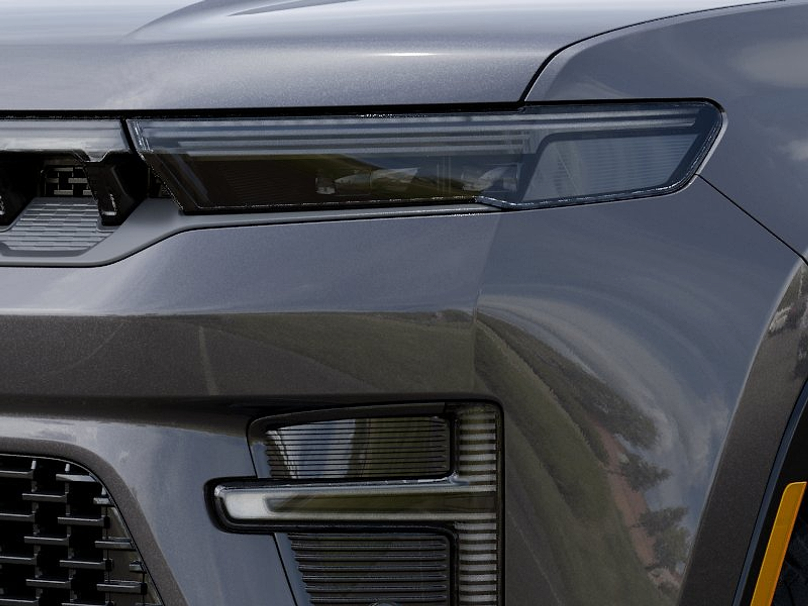 New 2026 Jeep Grand Wagoneer SUV