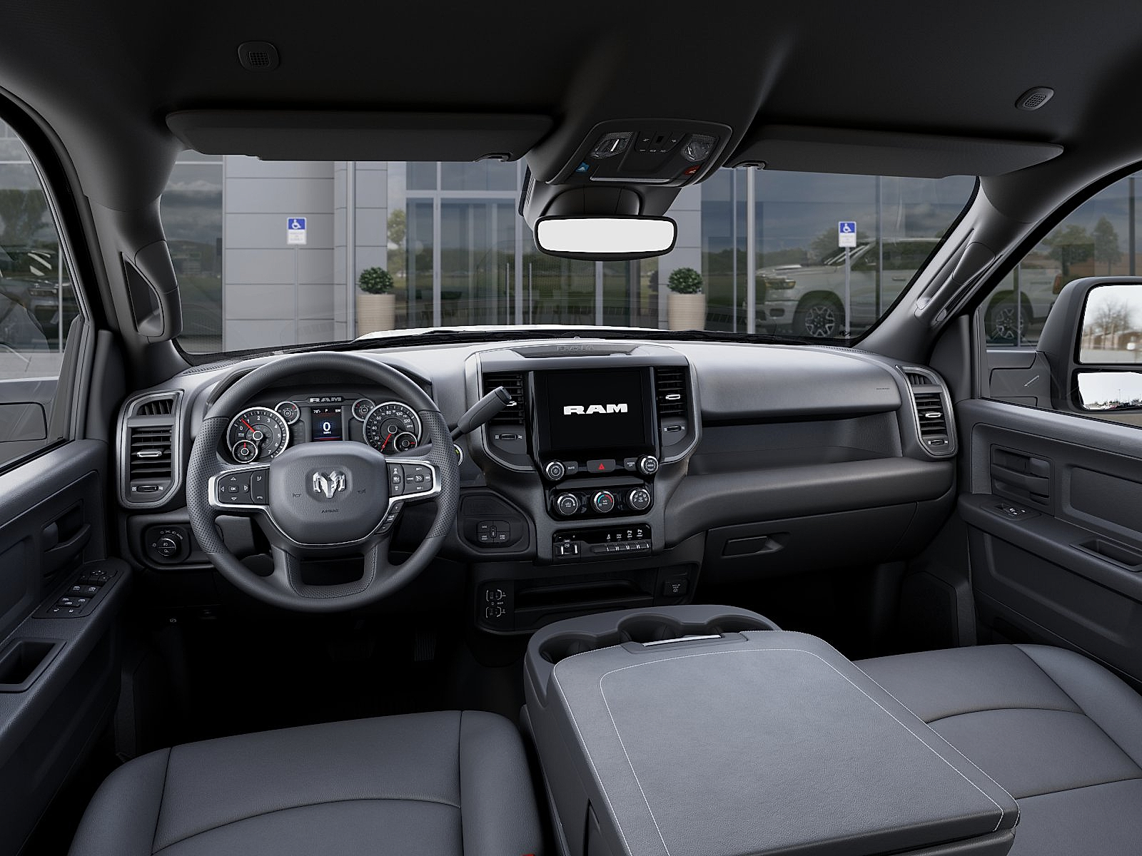 New 2026 Ram 2500 Truck
