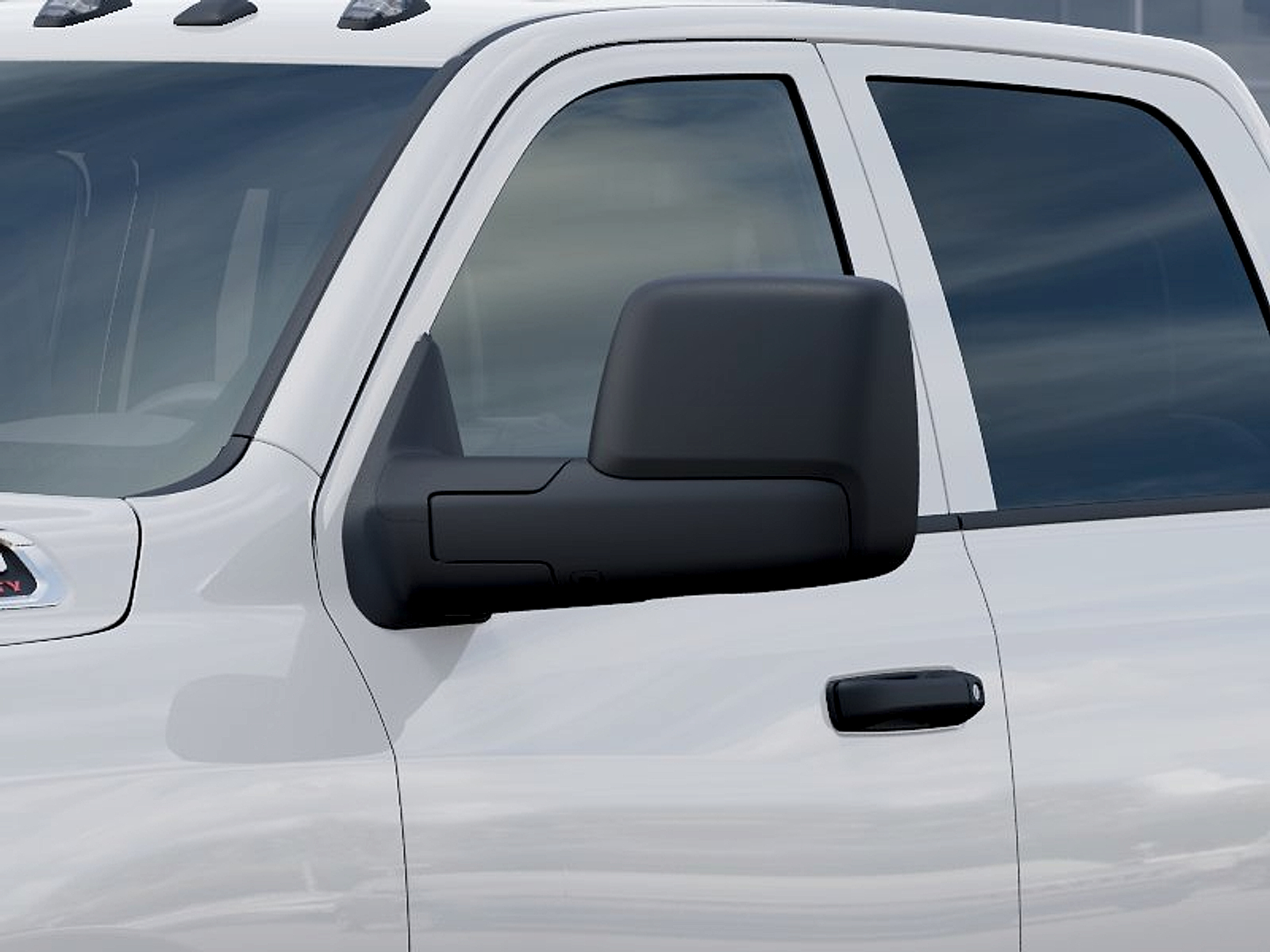 New 2026 Ram 2500 Truck