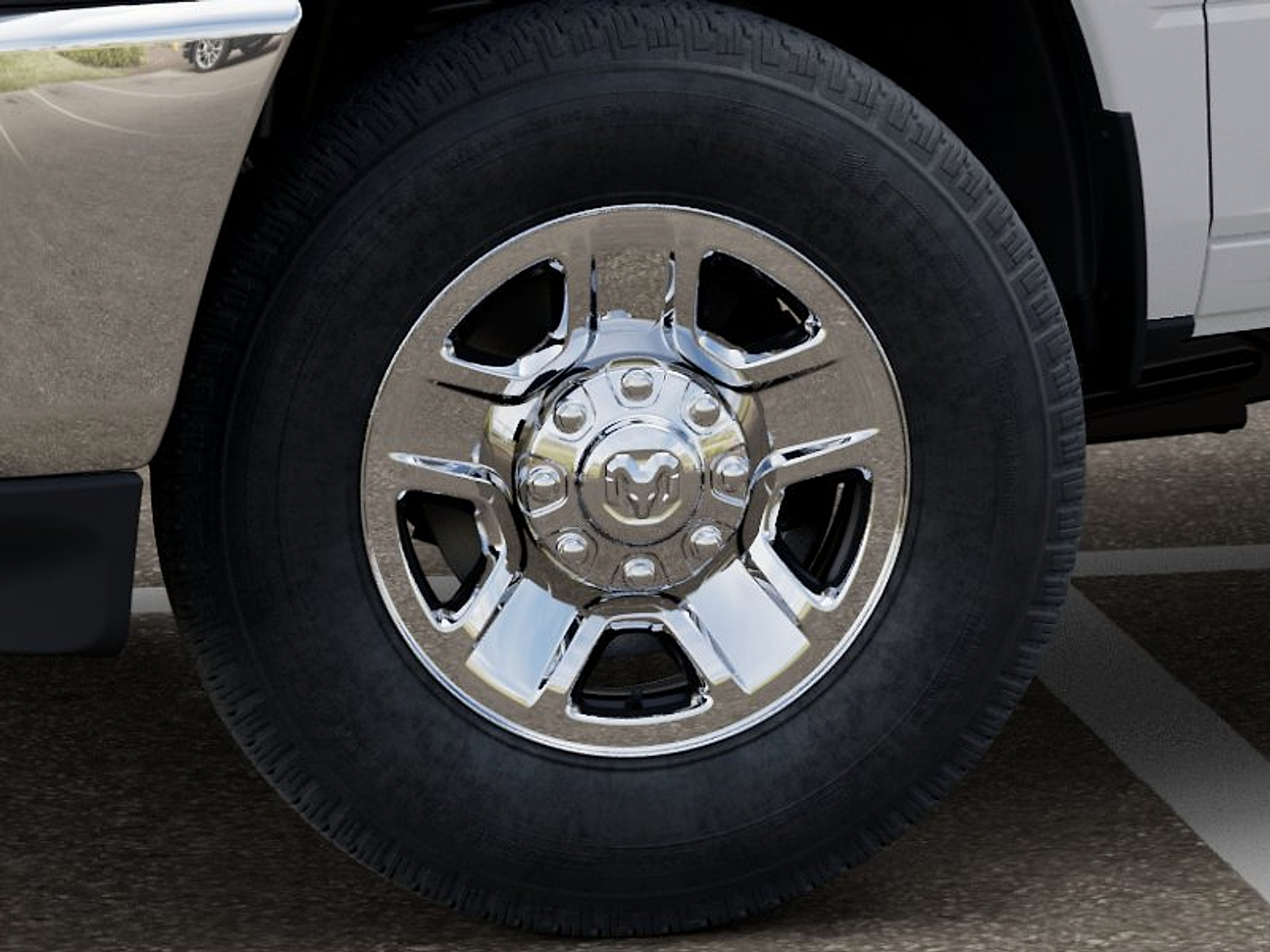 New 2026 Ram 2500 Truck