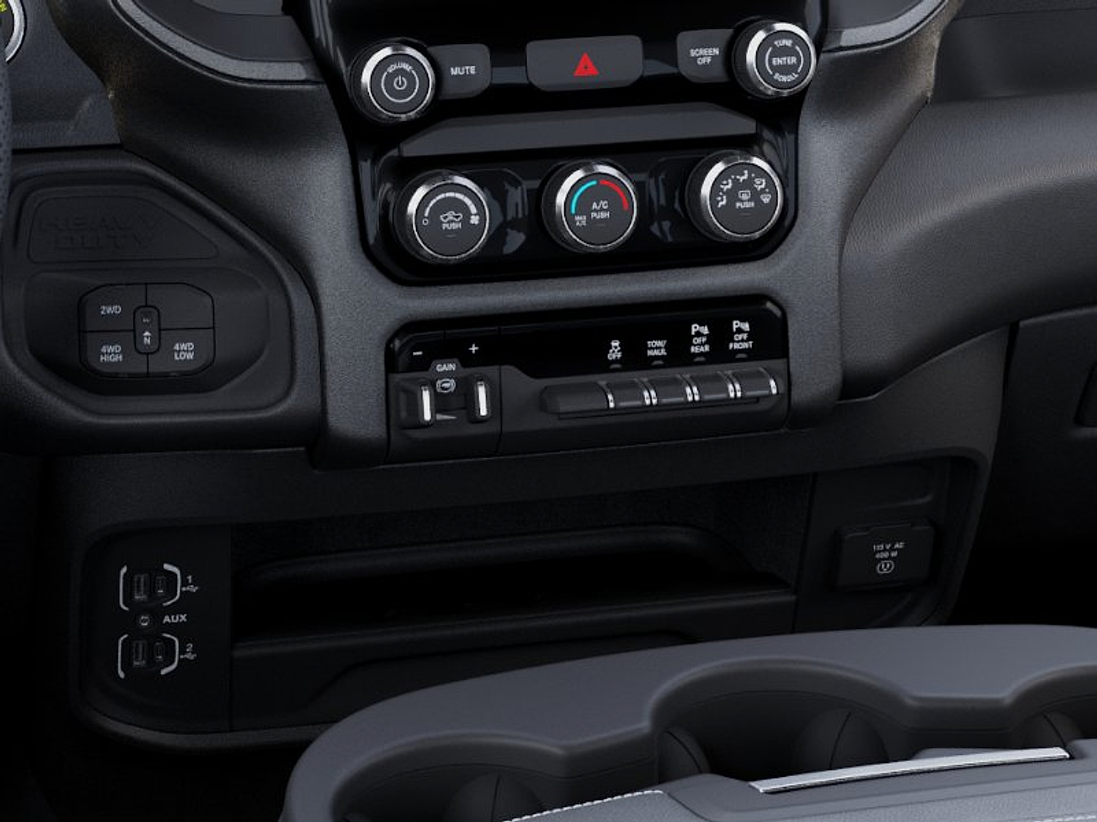 New 2026 Ram 2500 Truck
