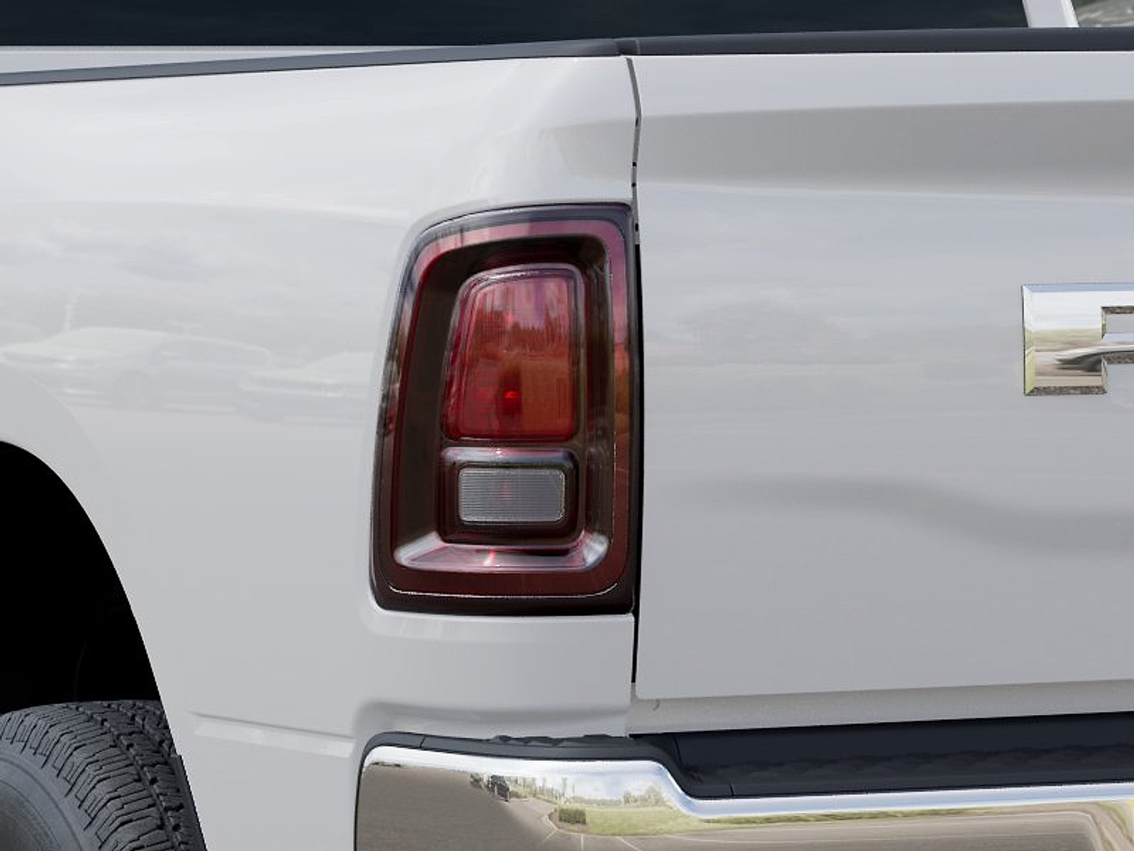 New 2026 Ram 2500 Truck