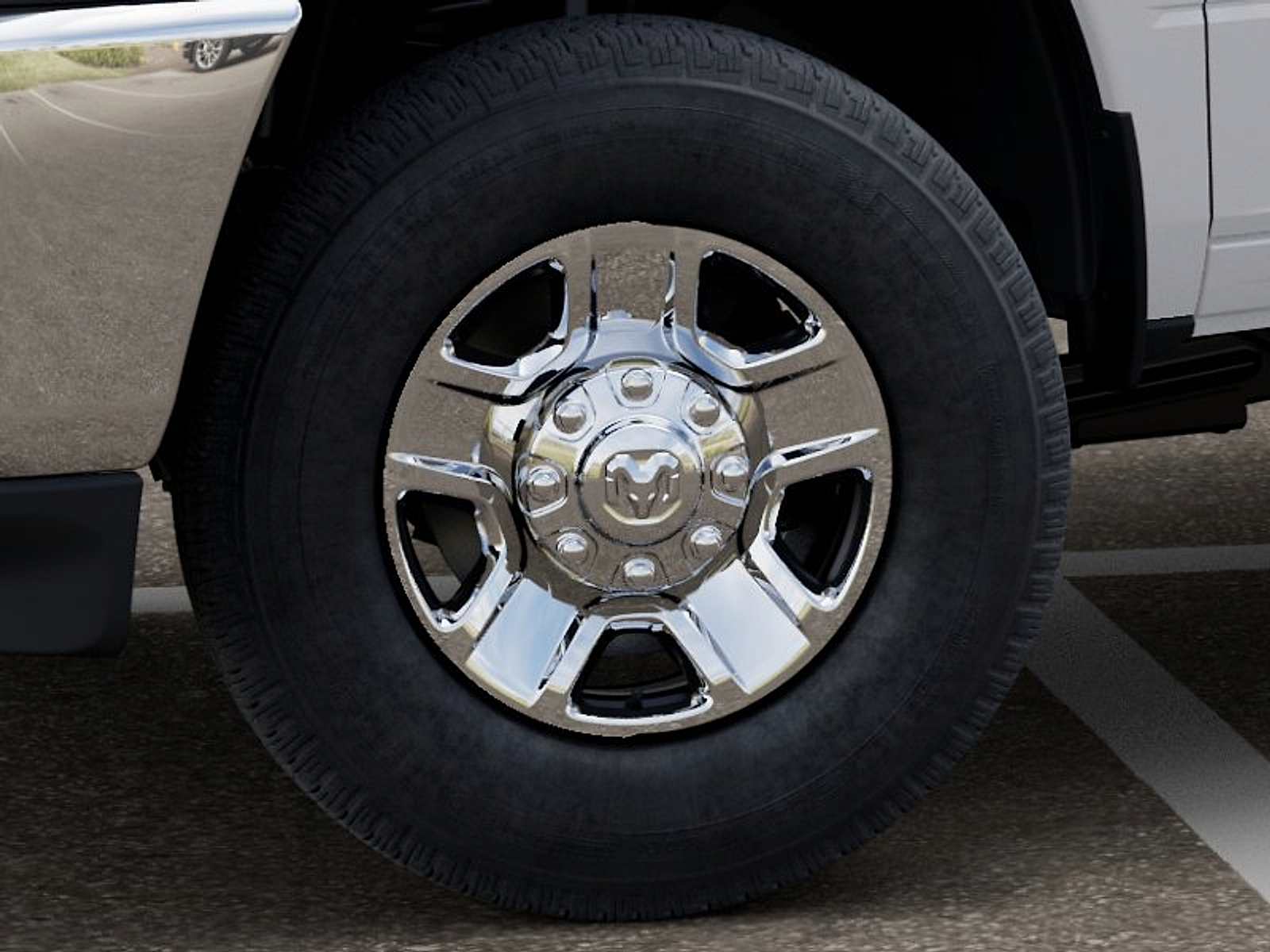 New 2026 Ram 2500 Truck