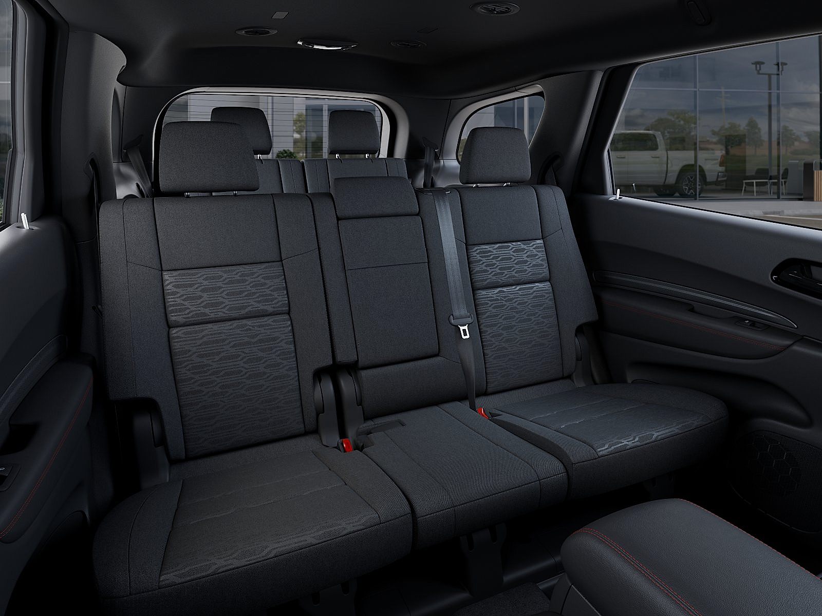 New 2026 Dodge Durango SUV
