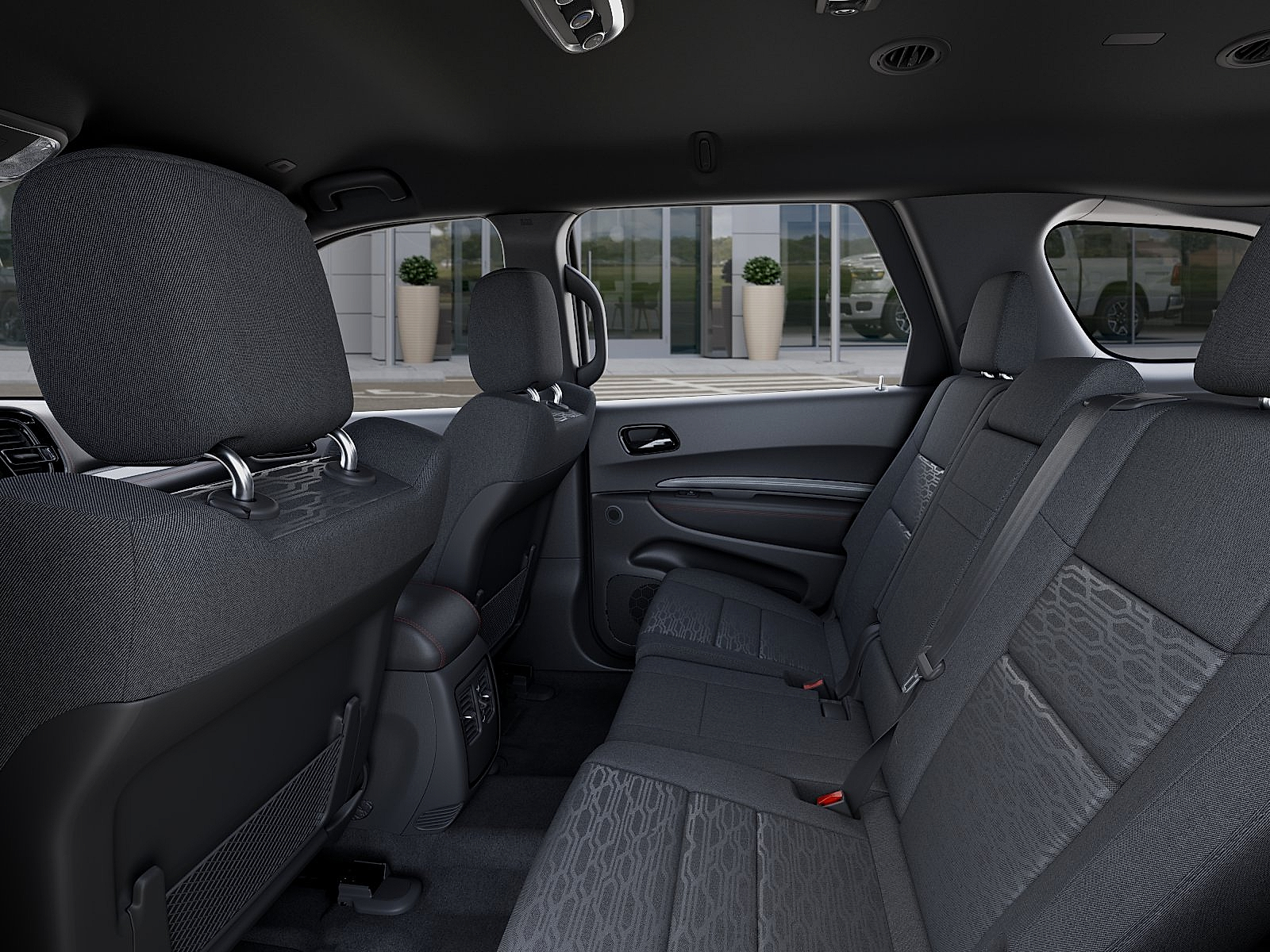 New 2026 Dodge Durango SUV