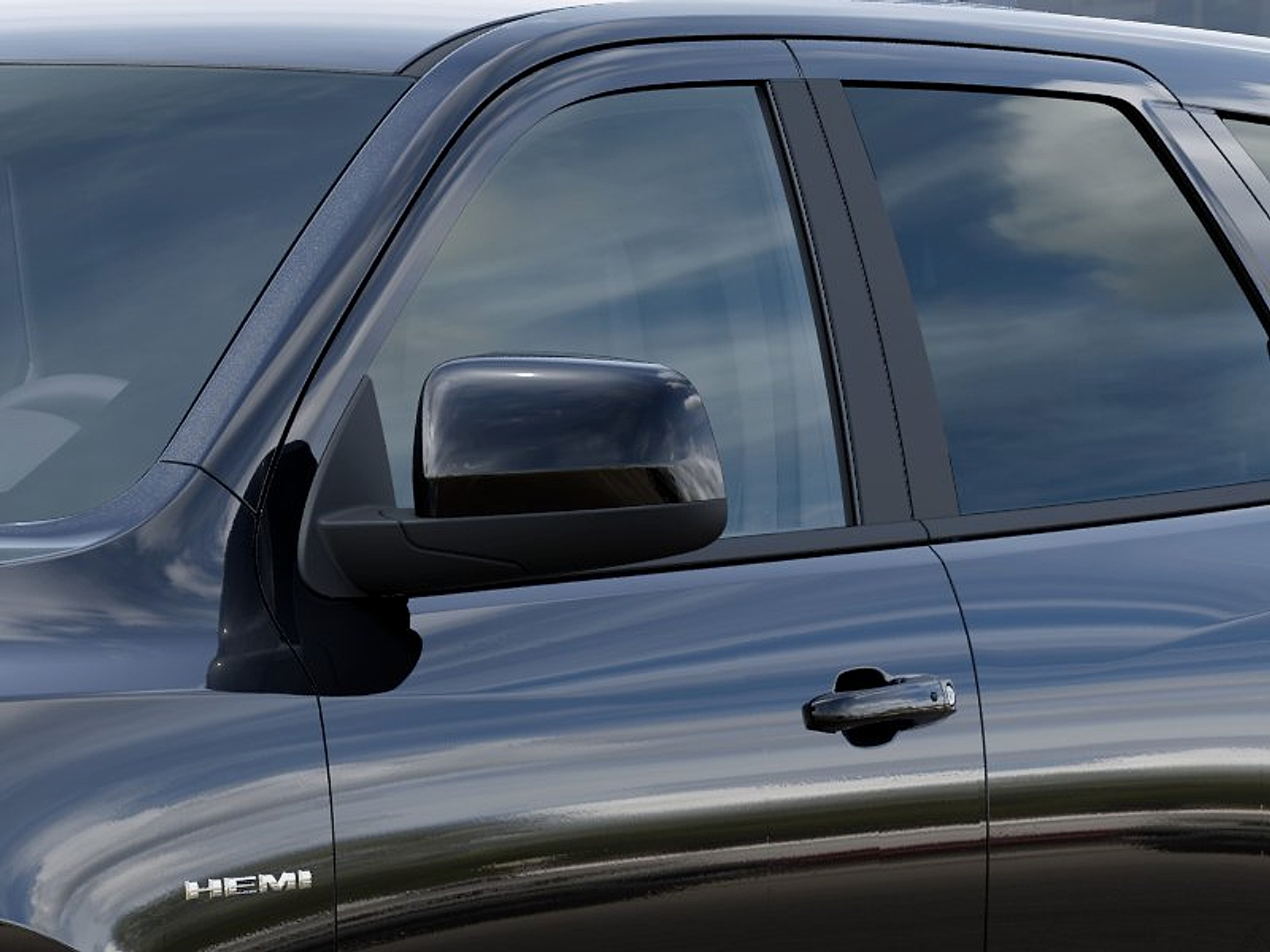 New 2026 Dodge Durango SUV