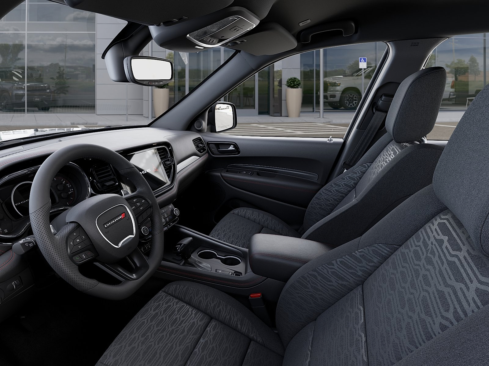 New 2026 Dodge Durango SUV