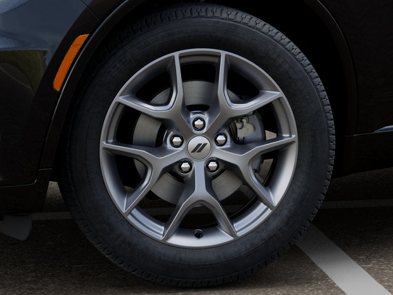 New 2026 Dodge Durango SUV