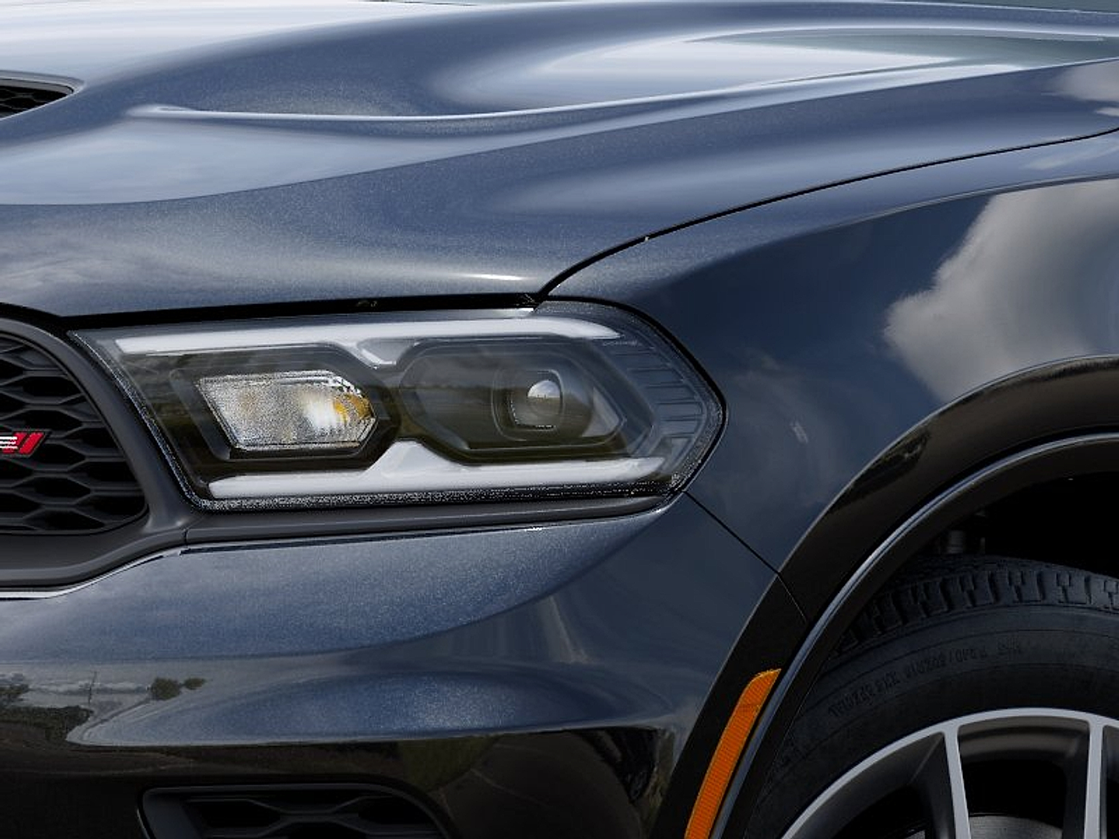 New 2026 Dodge Durango SUV