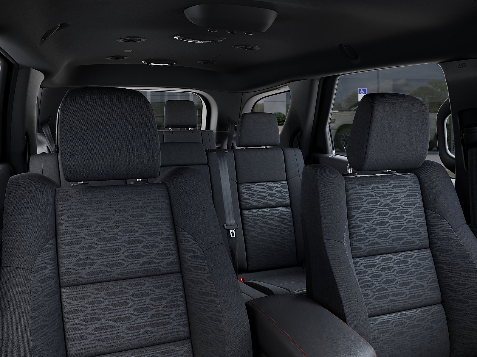 New 2026 Dodge Durango SUV