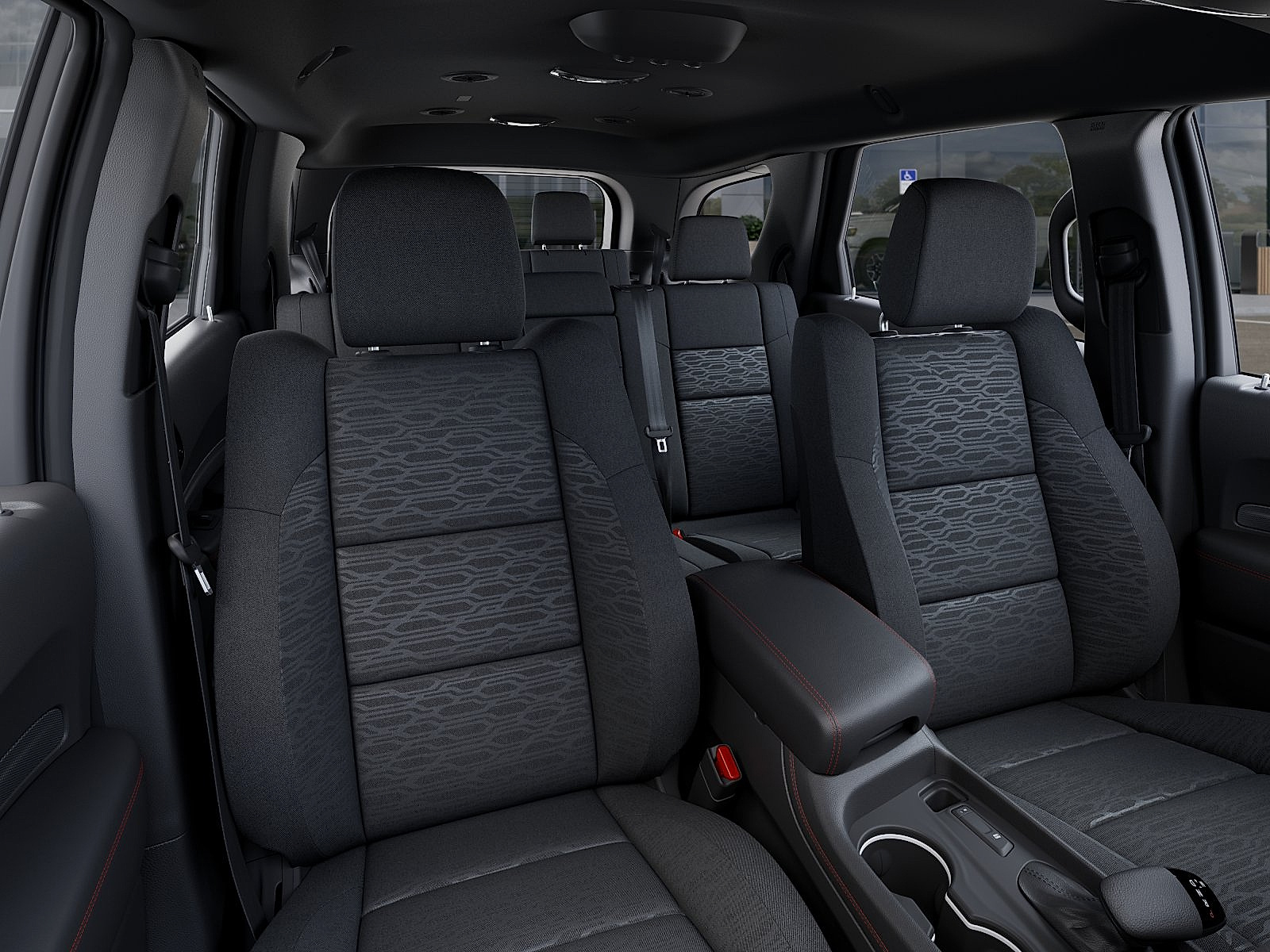 New 2026 Dodge Durango SUV