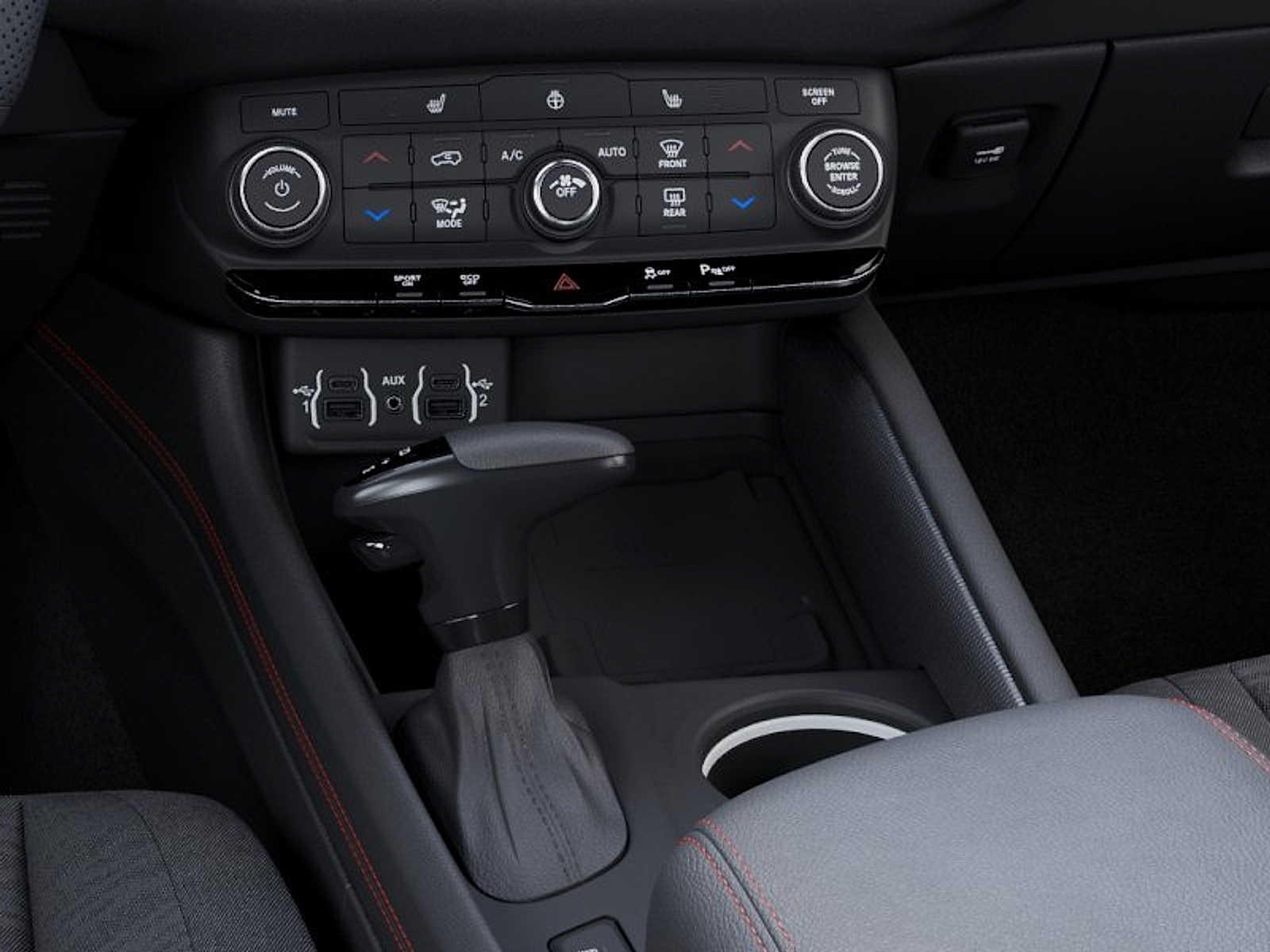 New 2026 Dodge Durango SUV