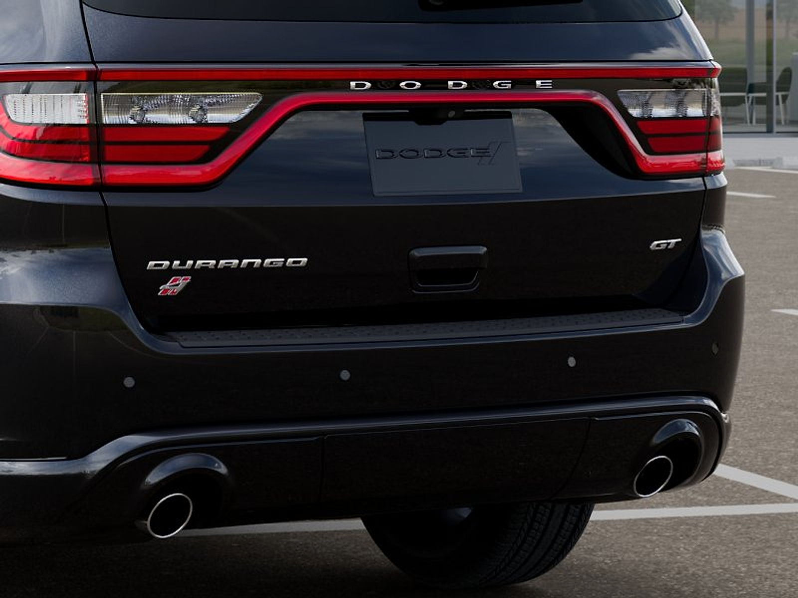 New 2026 Dodge Durango SUV
