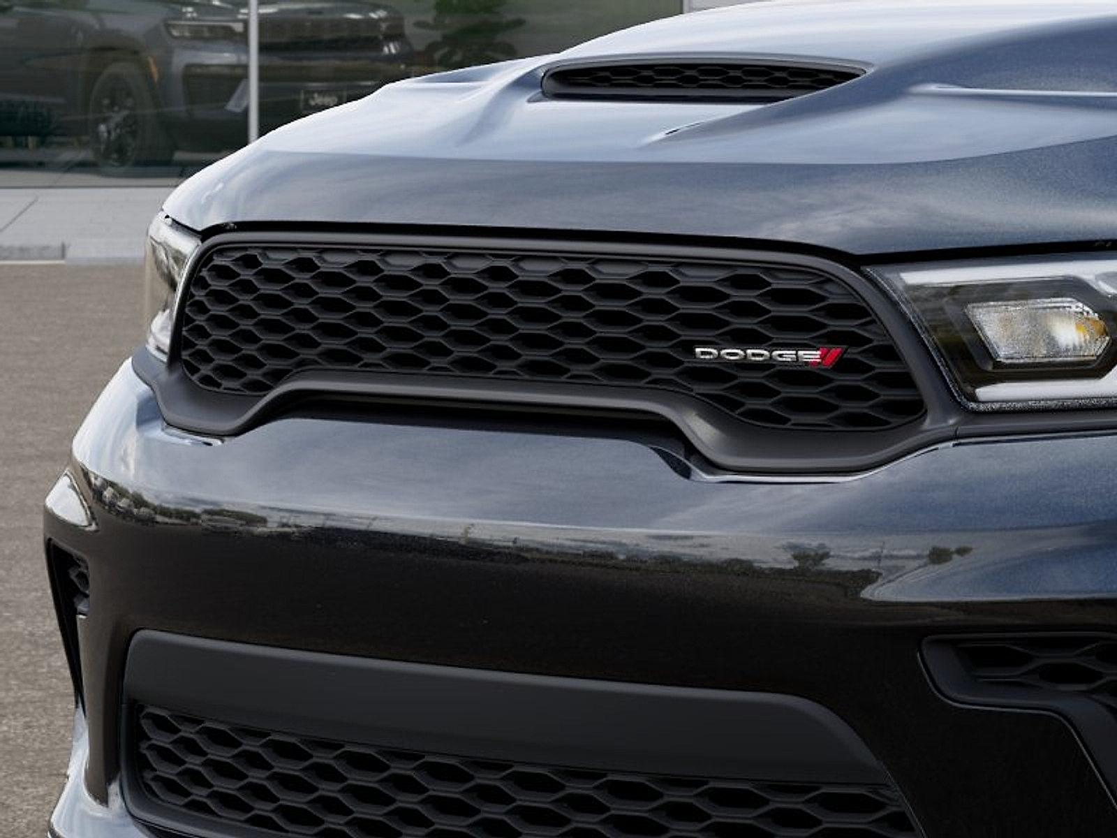 New 2026 Dodge Durango SUV