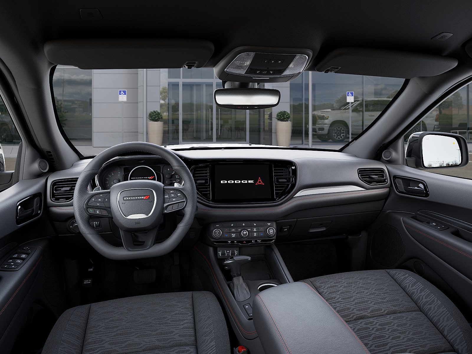New 2026 Dodge Durango SUV