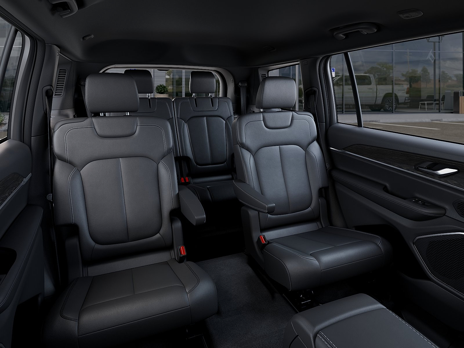 New 2026 Jeep Grand Cherokee L SUV