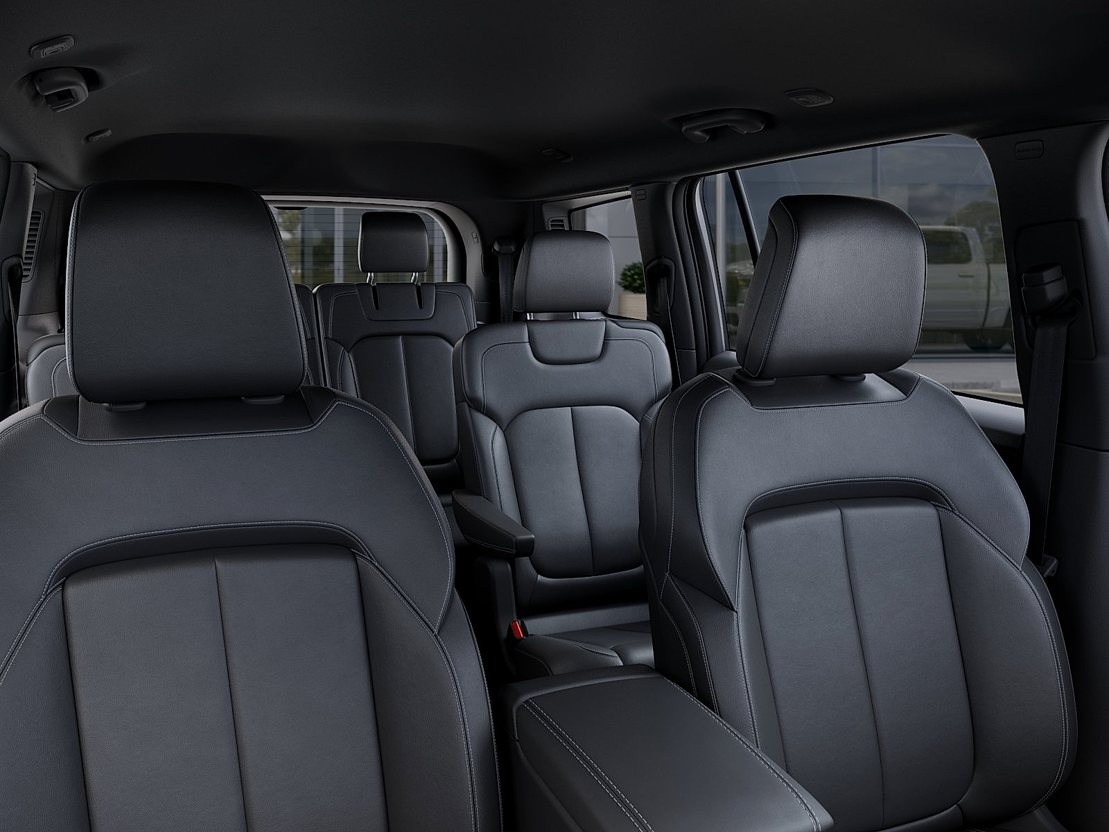New 2026 Jeep Grand Cherokee L SUV
