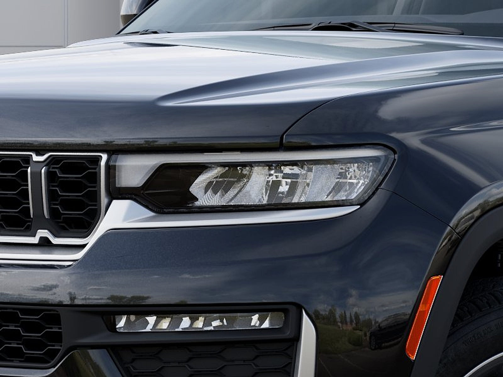 New 2026 Jeep Grand Cherokee L SUV