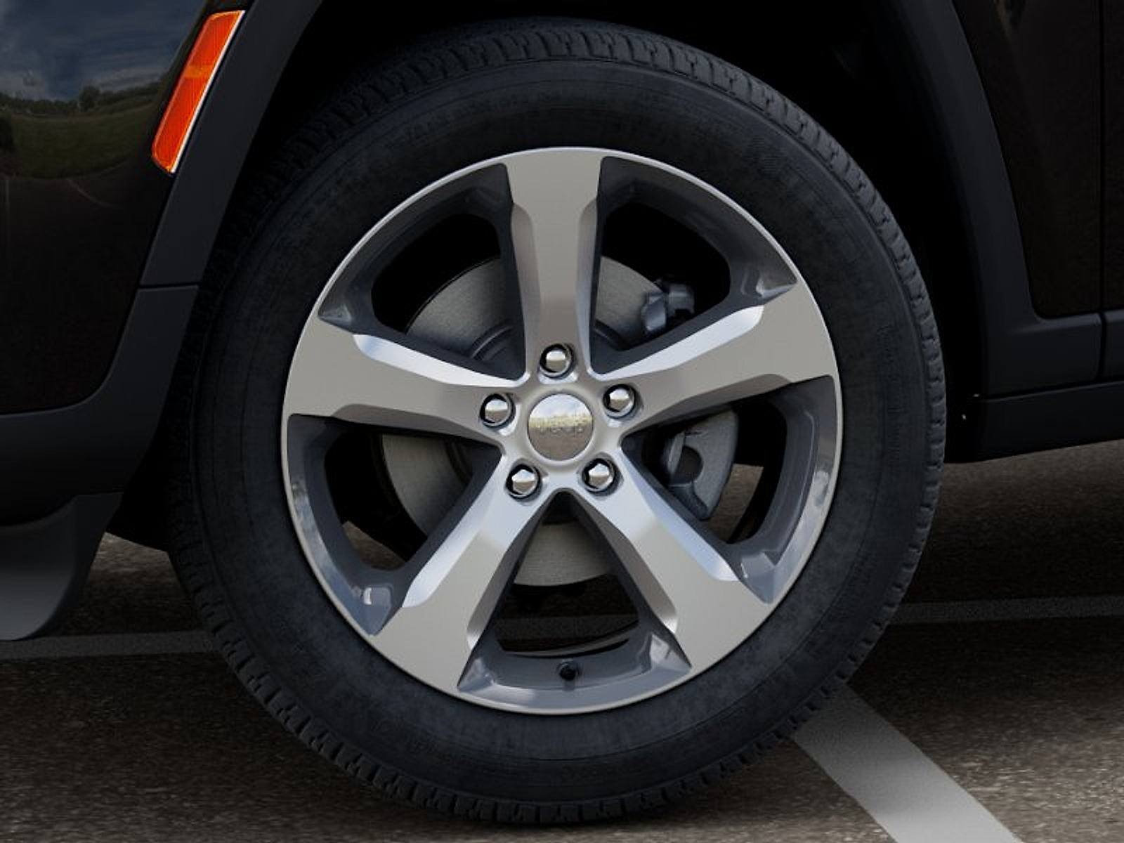 New 2026 Jeep Grand Cherokee L SUV