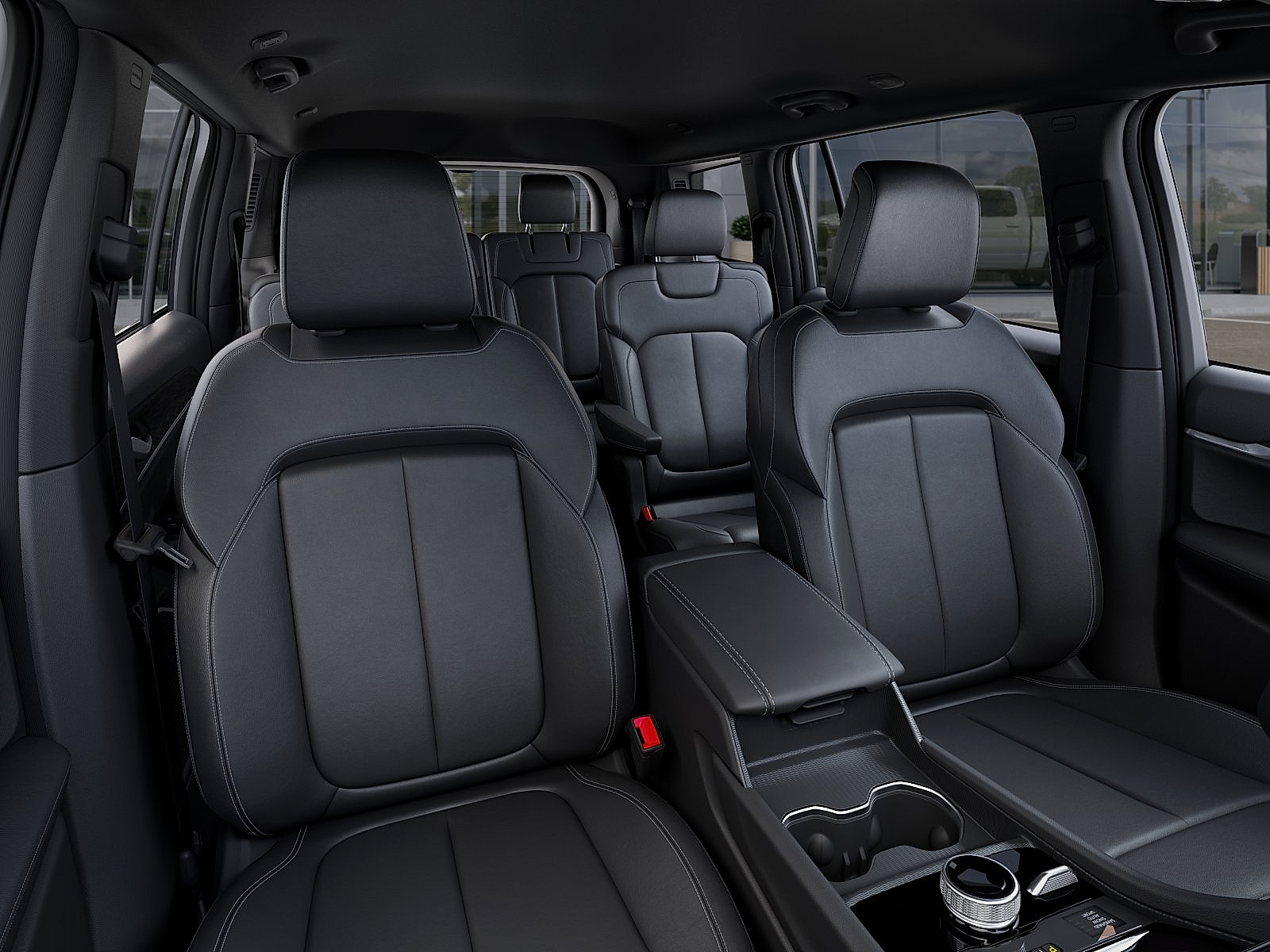 New 2026 Jeep Grand Cherokee L SUV