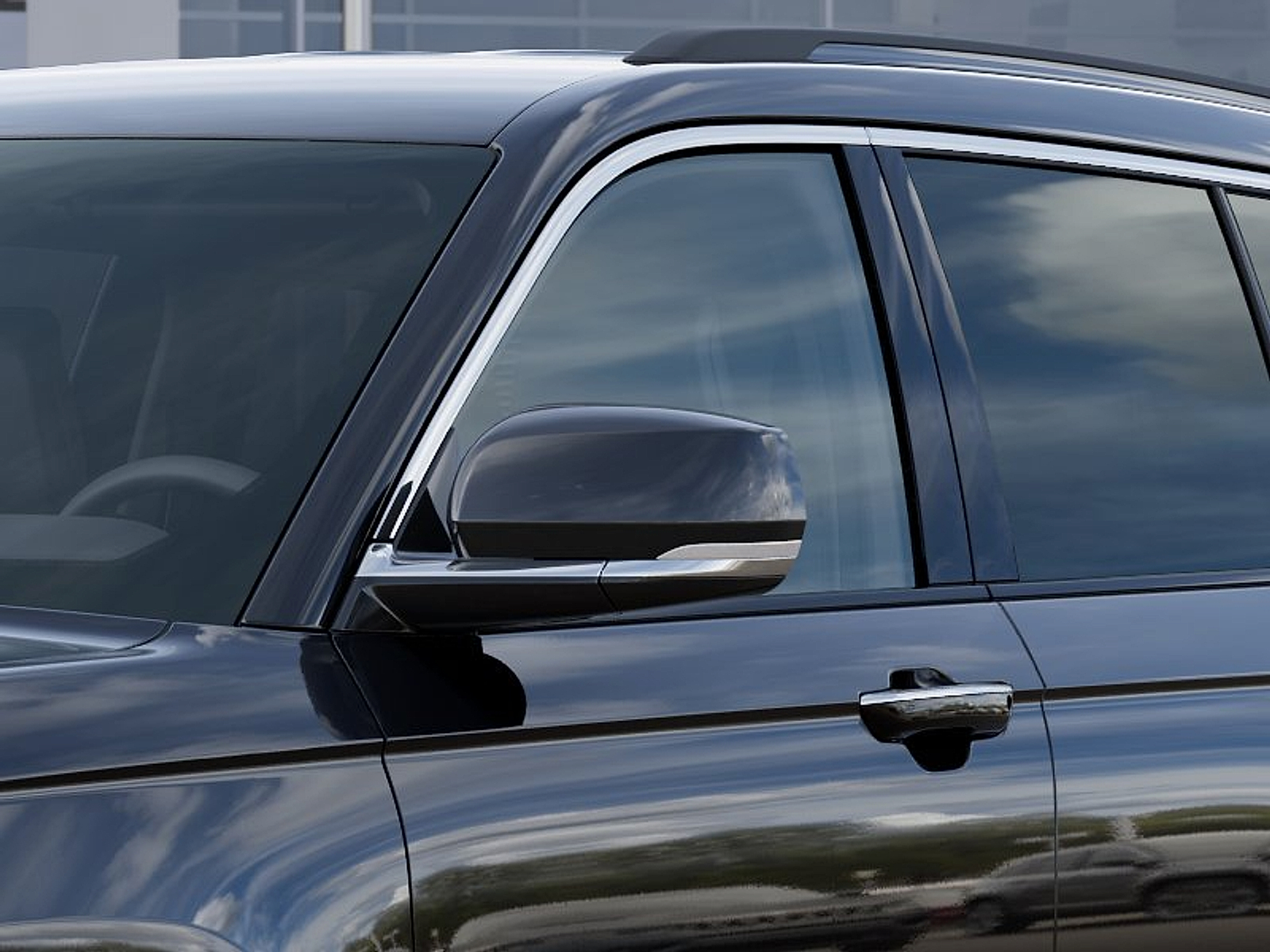 New 2026 Jeep Grand Cherokee L SUV