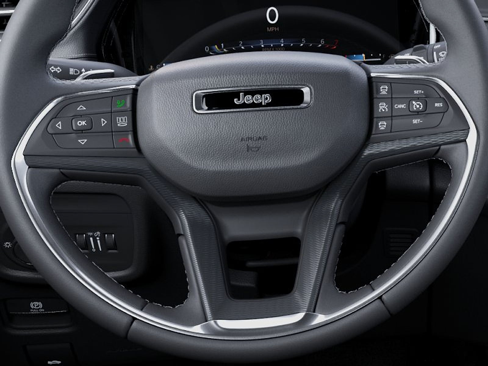New 2026 Jeep Grand Cherokee L SUV