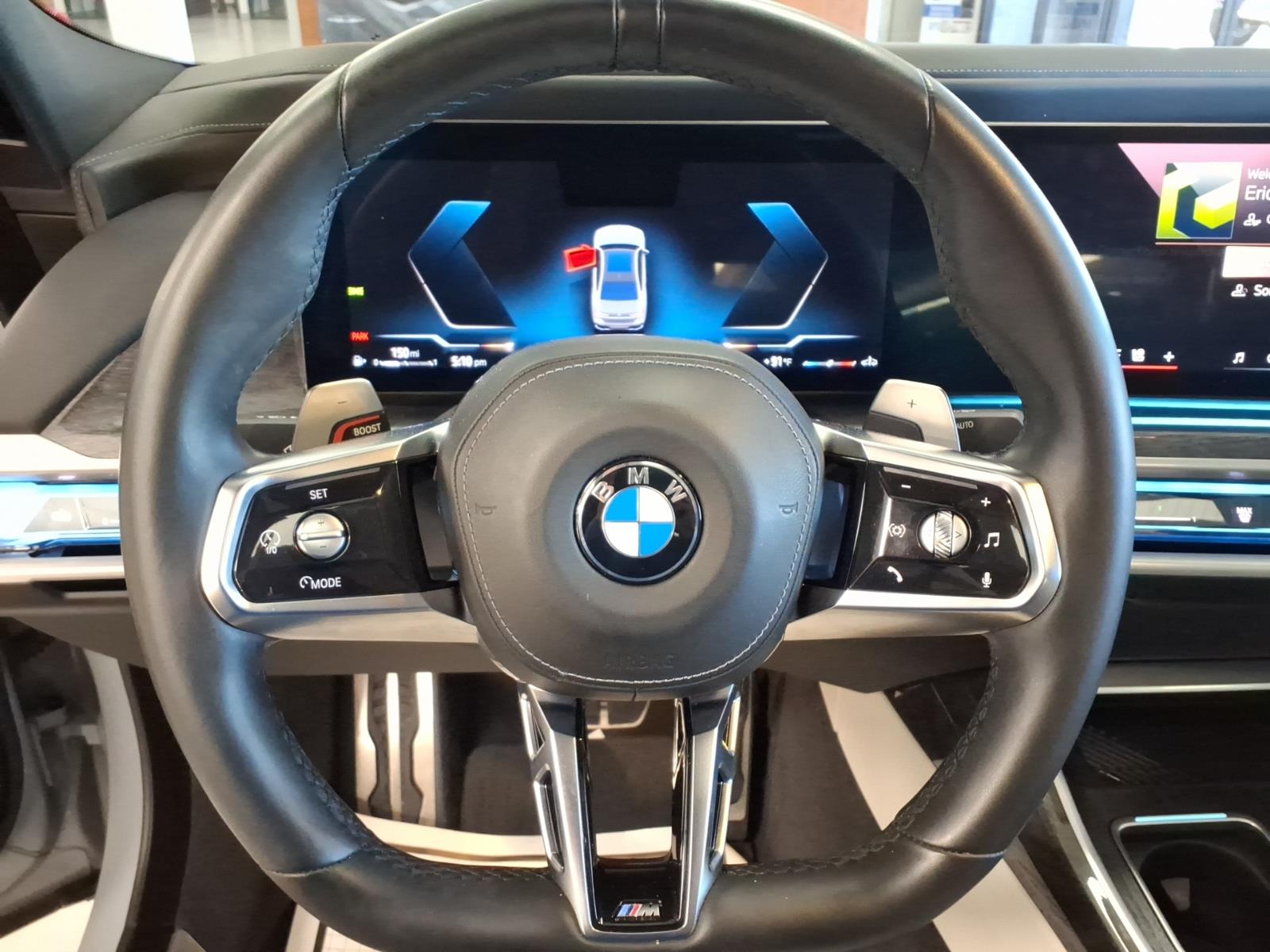 Used 2023 BMW 7 Series Sedan