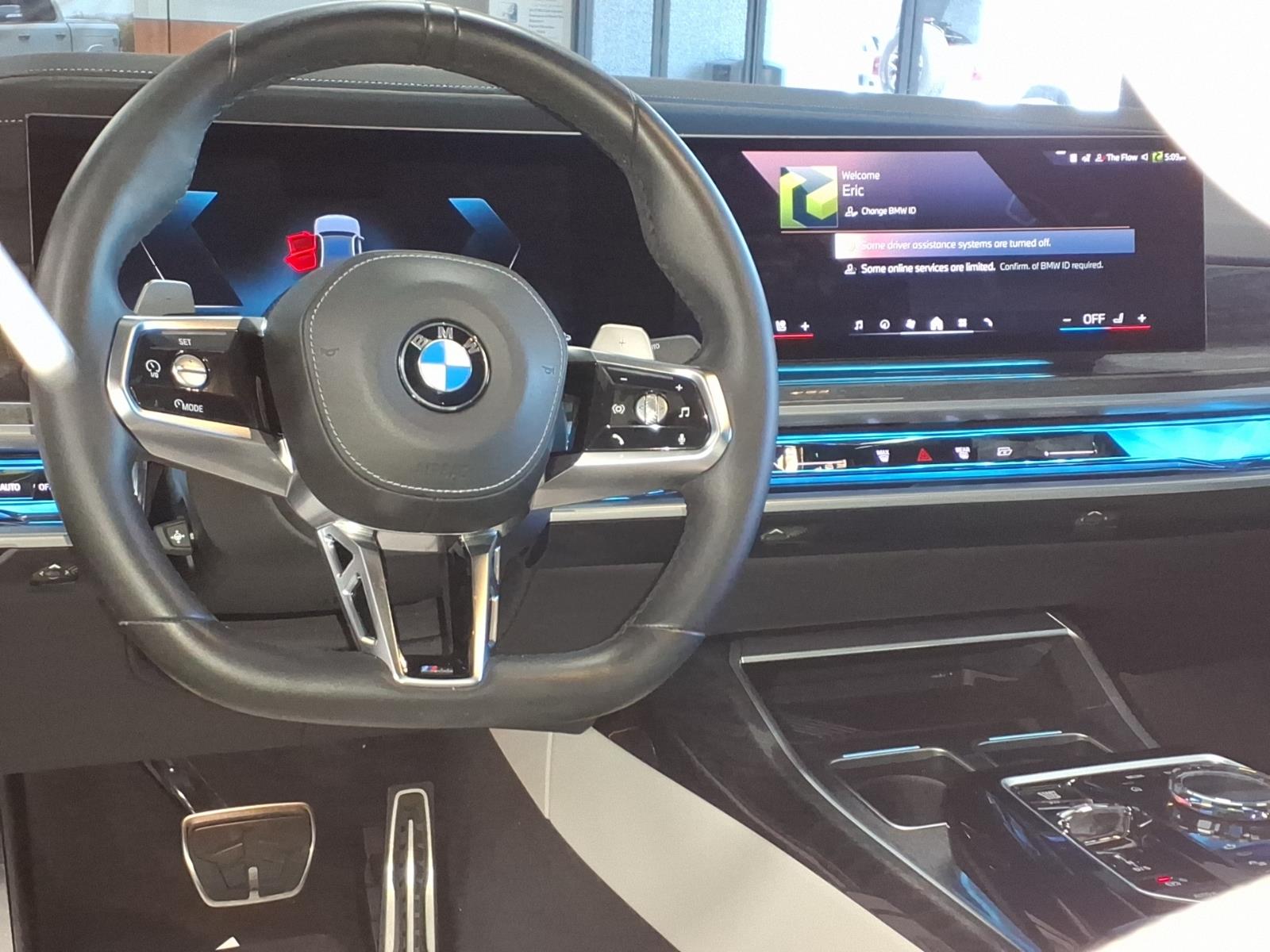 Used 2023 BMW 7 Series Sedan