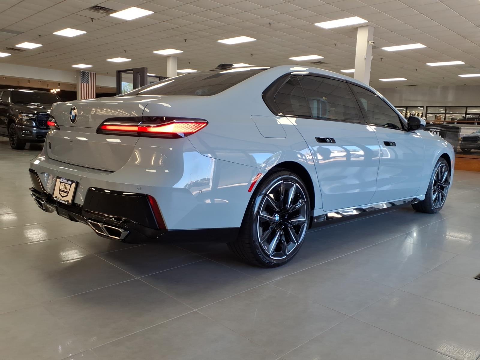 Used 2023 BMW 7 Series Sedan