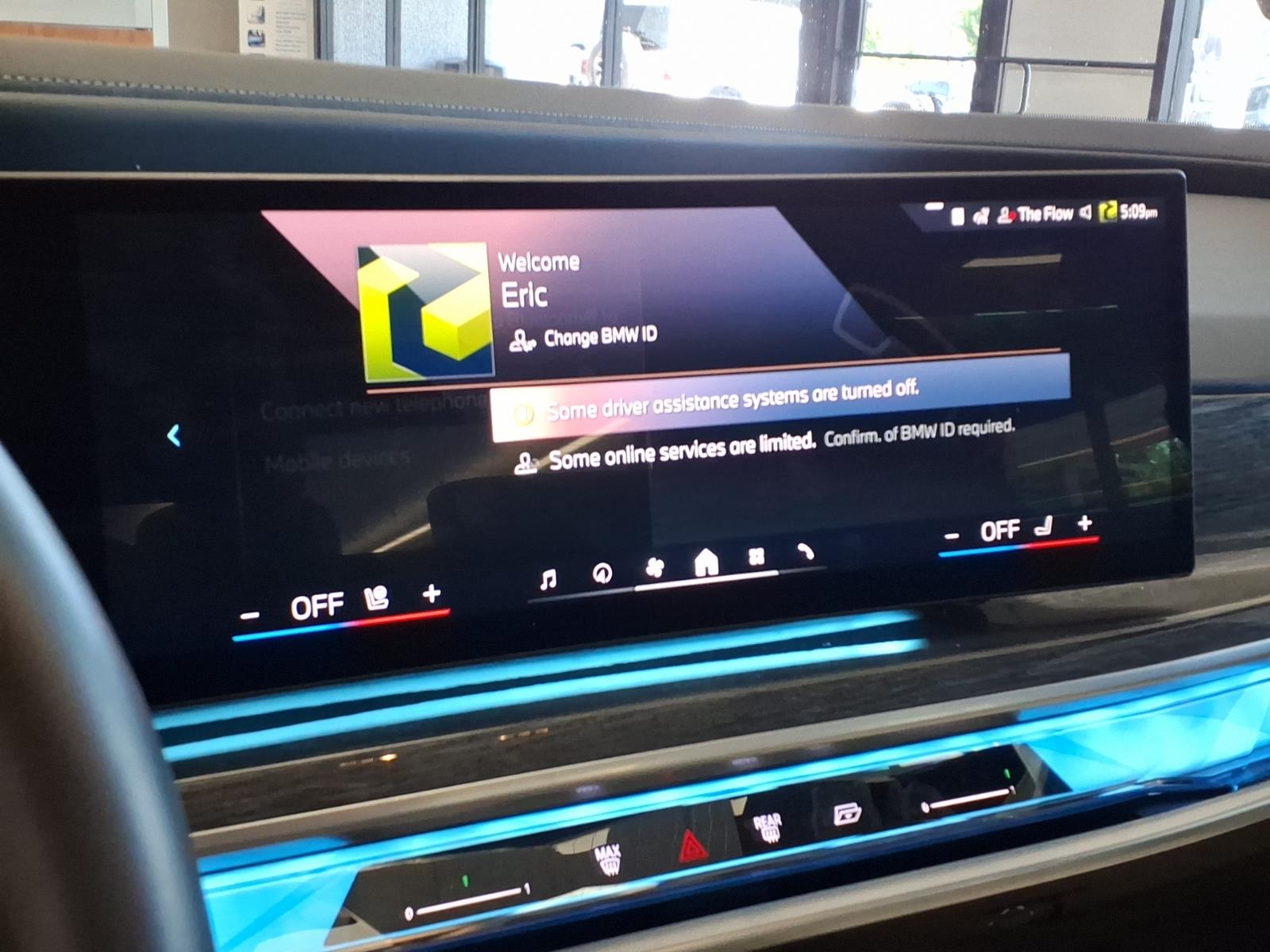 Used 2023 BMW 7 Series Sedan