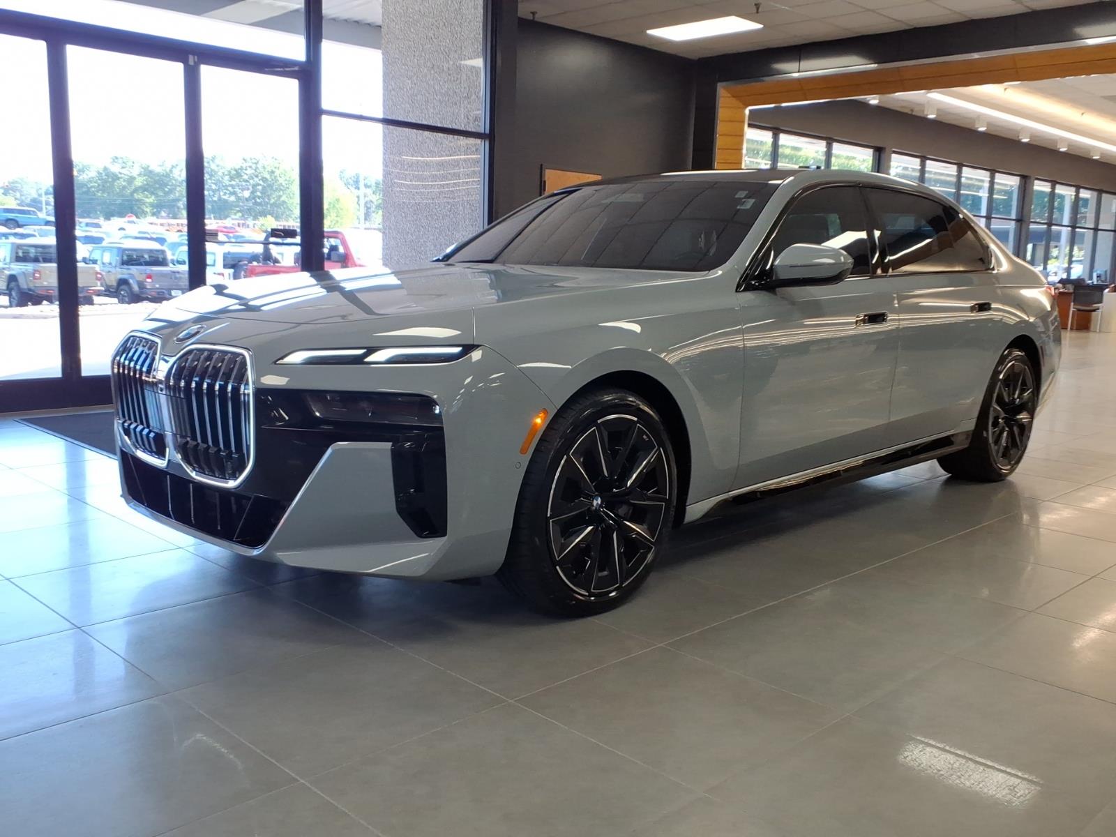 Used 2023 BMW 7 Series Sedan