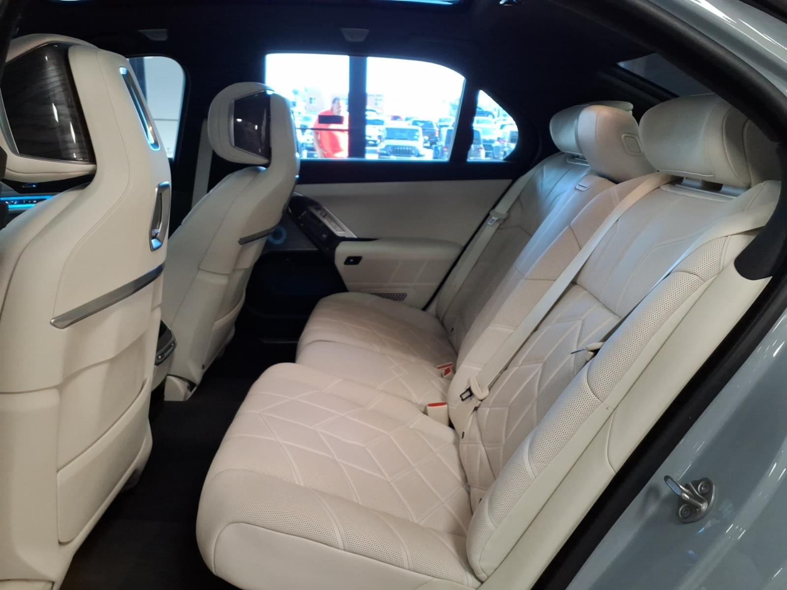 Used 2023 BMW 7 Series Sedan