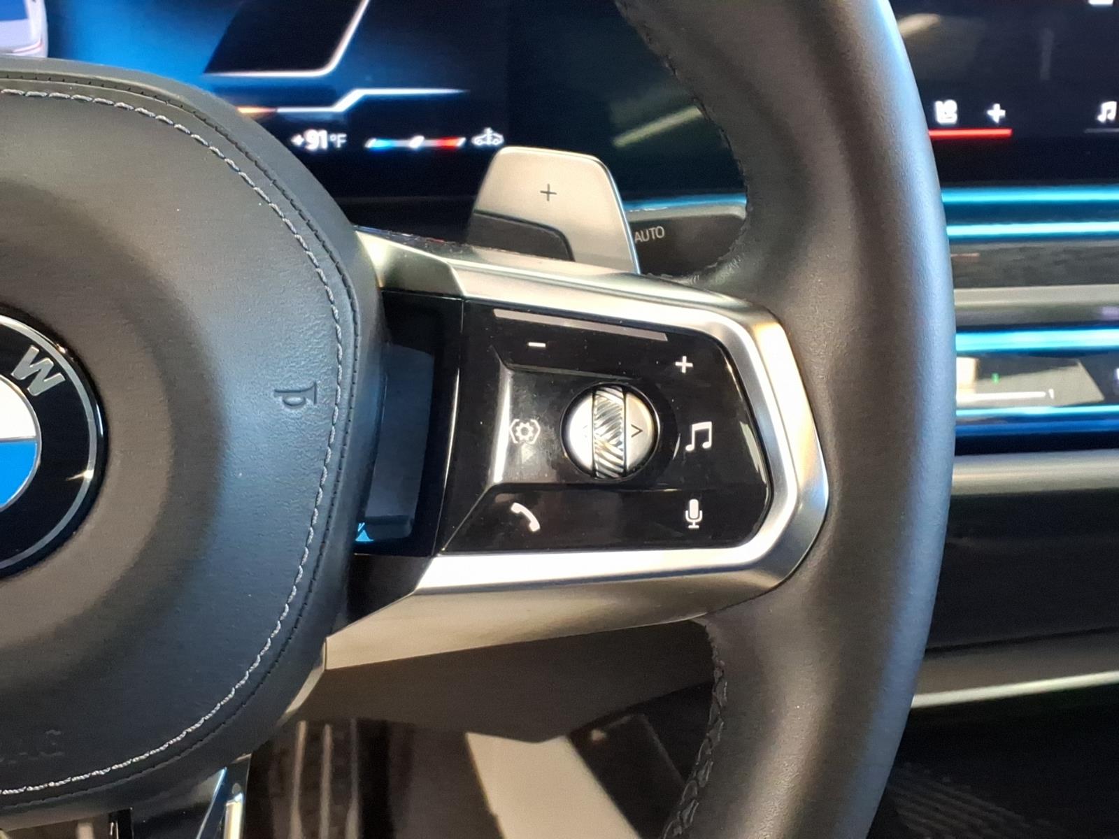 Used 2023 BMW 7 Series Sedan