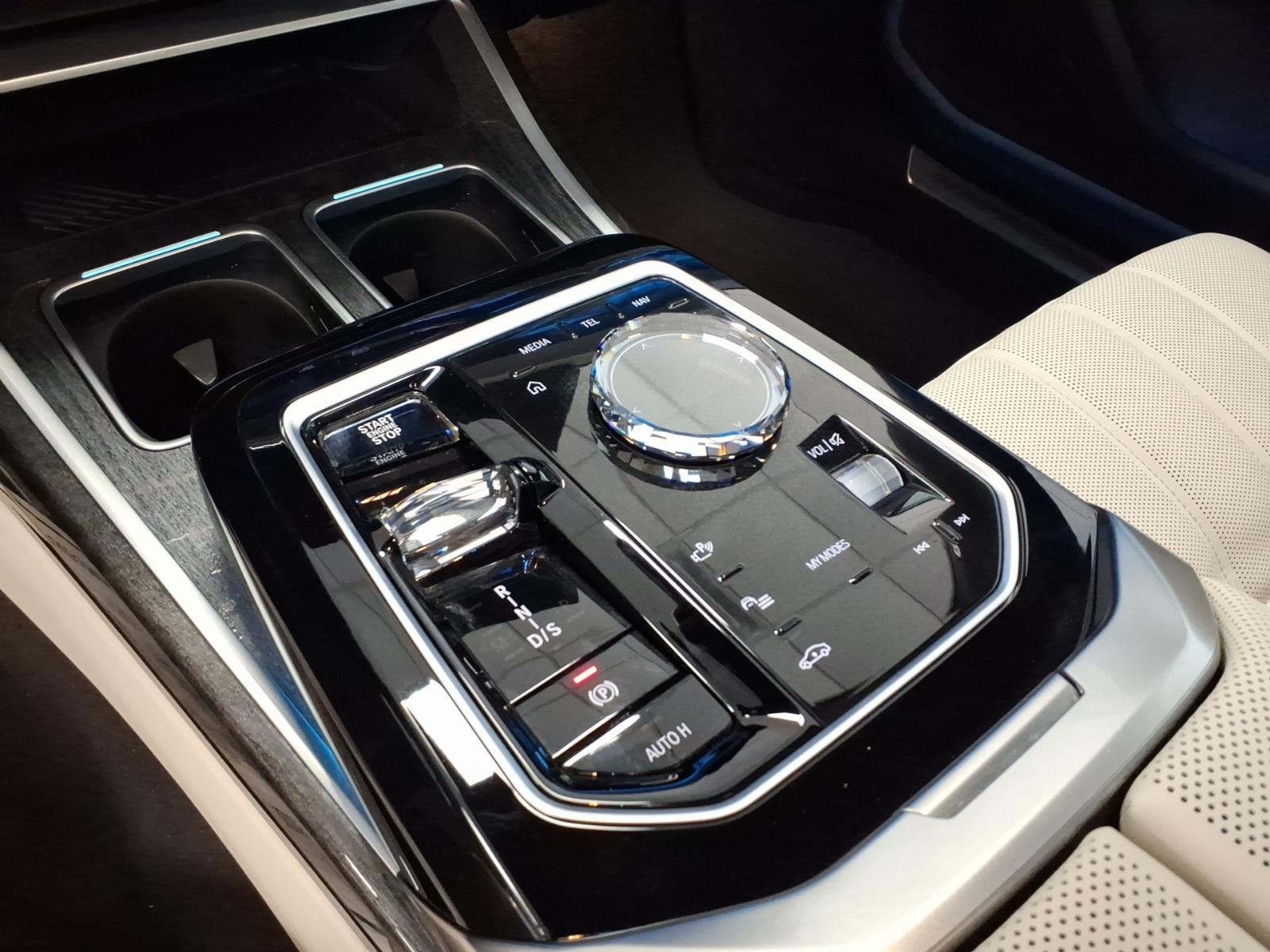 Used 2023 BMW 7 Series Sedan