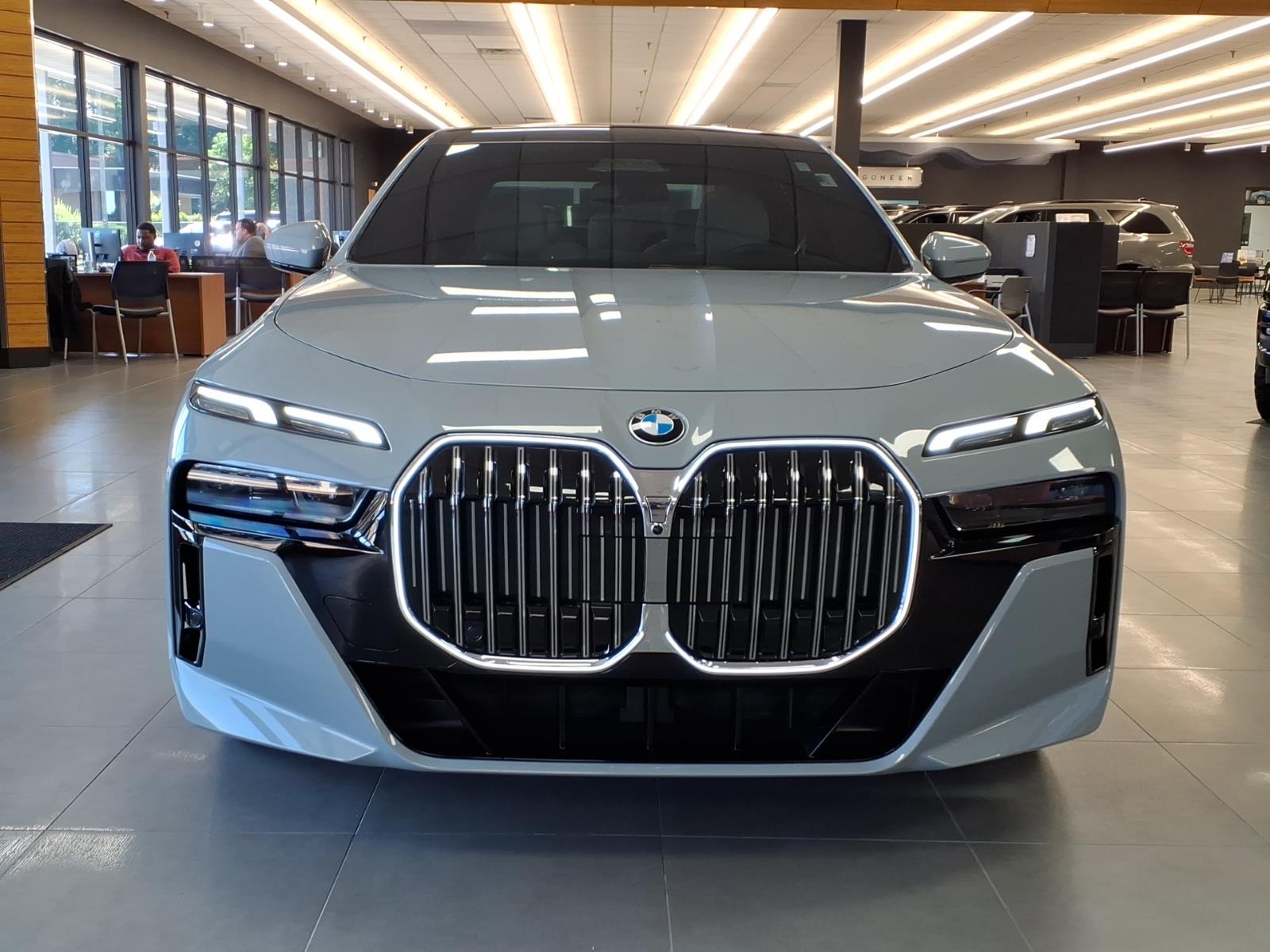 Used 2023 BMW 7 Series Sedan