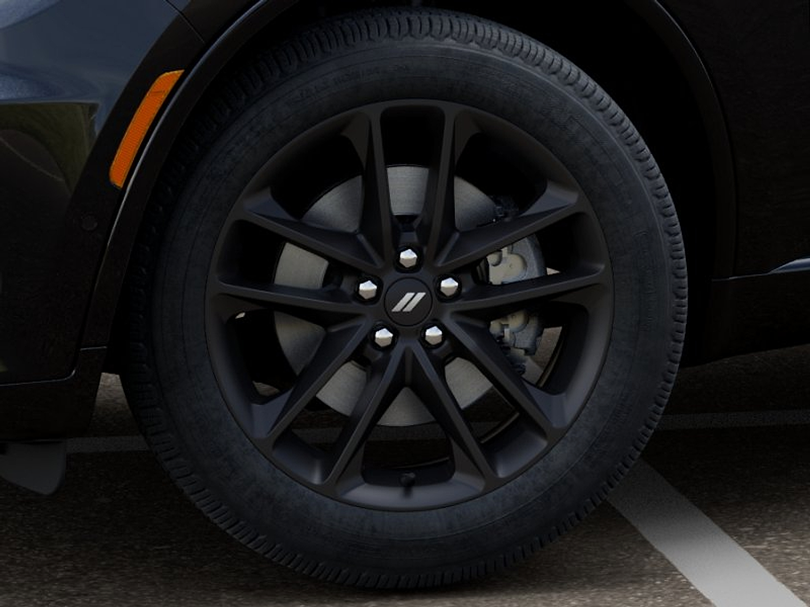 New 2026 Dodge Durango SUV