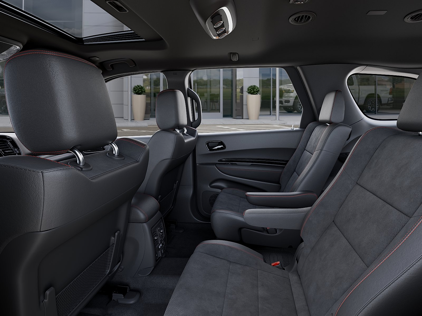 New 2026 Dodge Durango SUV