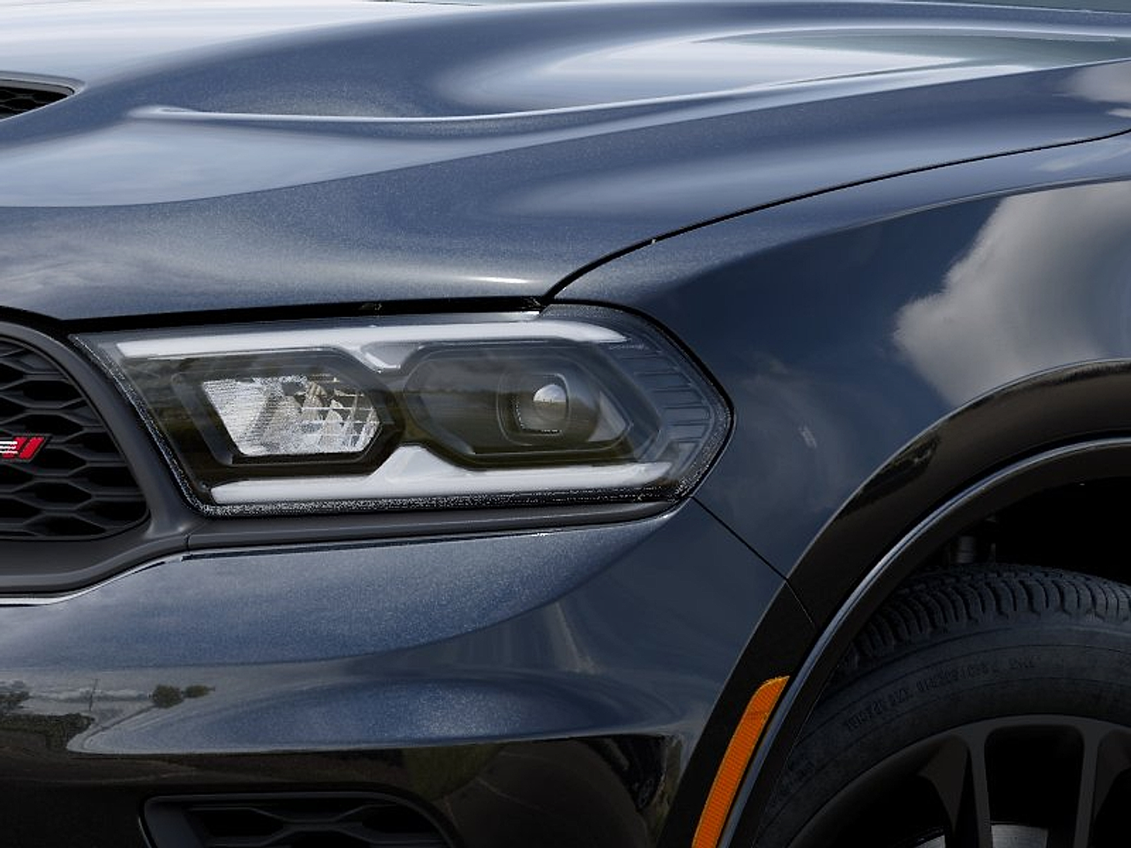 New 2026 Dodge Durango SUV