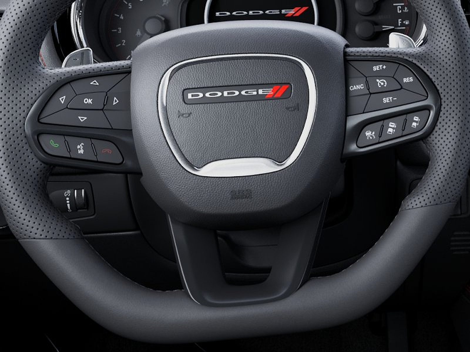 New 2026 Dodge Durango SUV