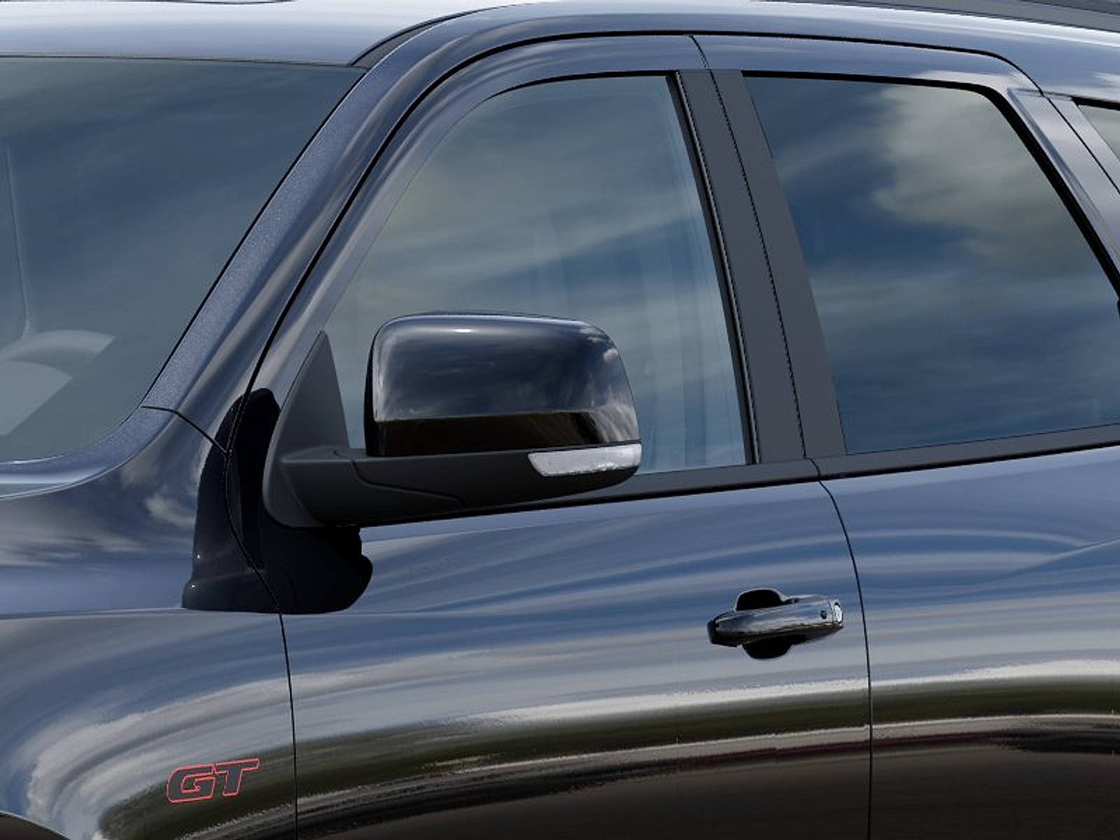 New 2026 Dodge Durango SUV
