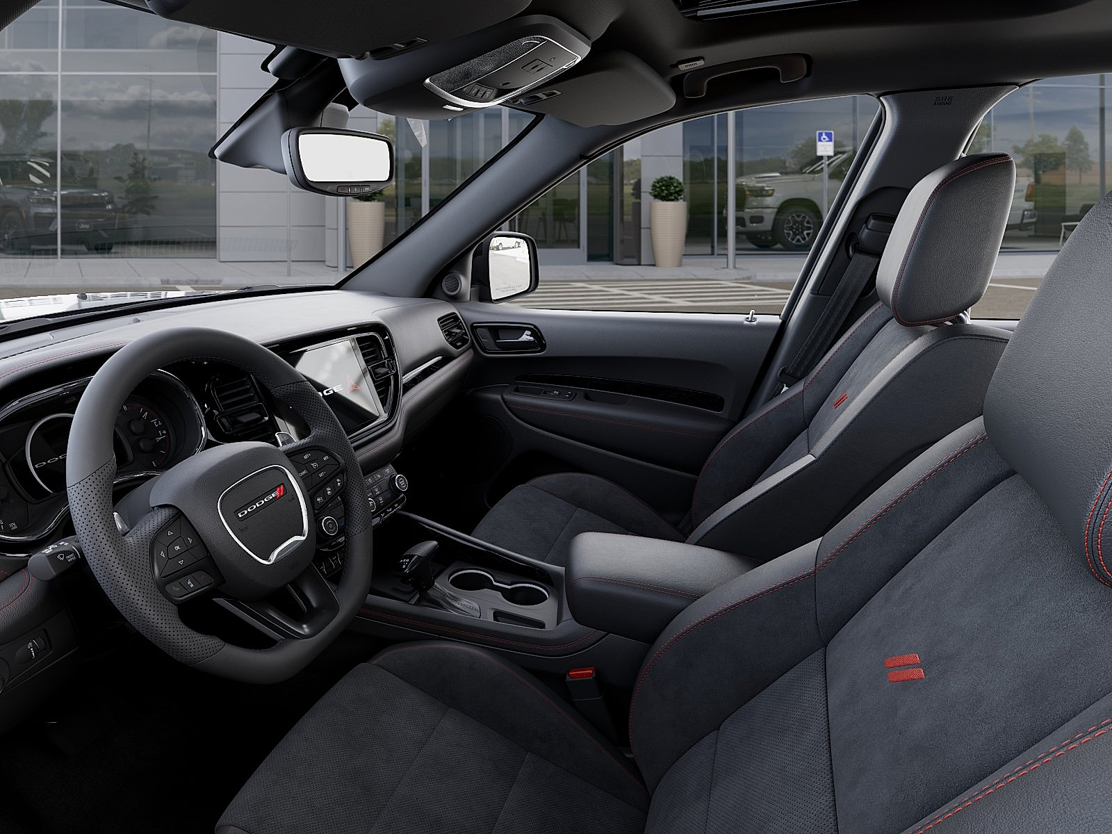 New 2026 Dodge Durango SUV