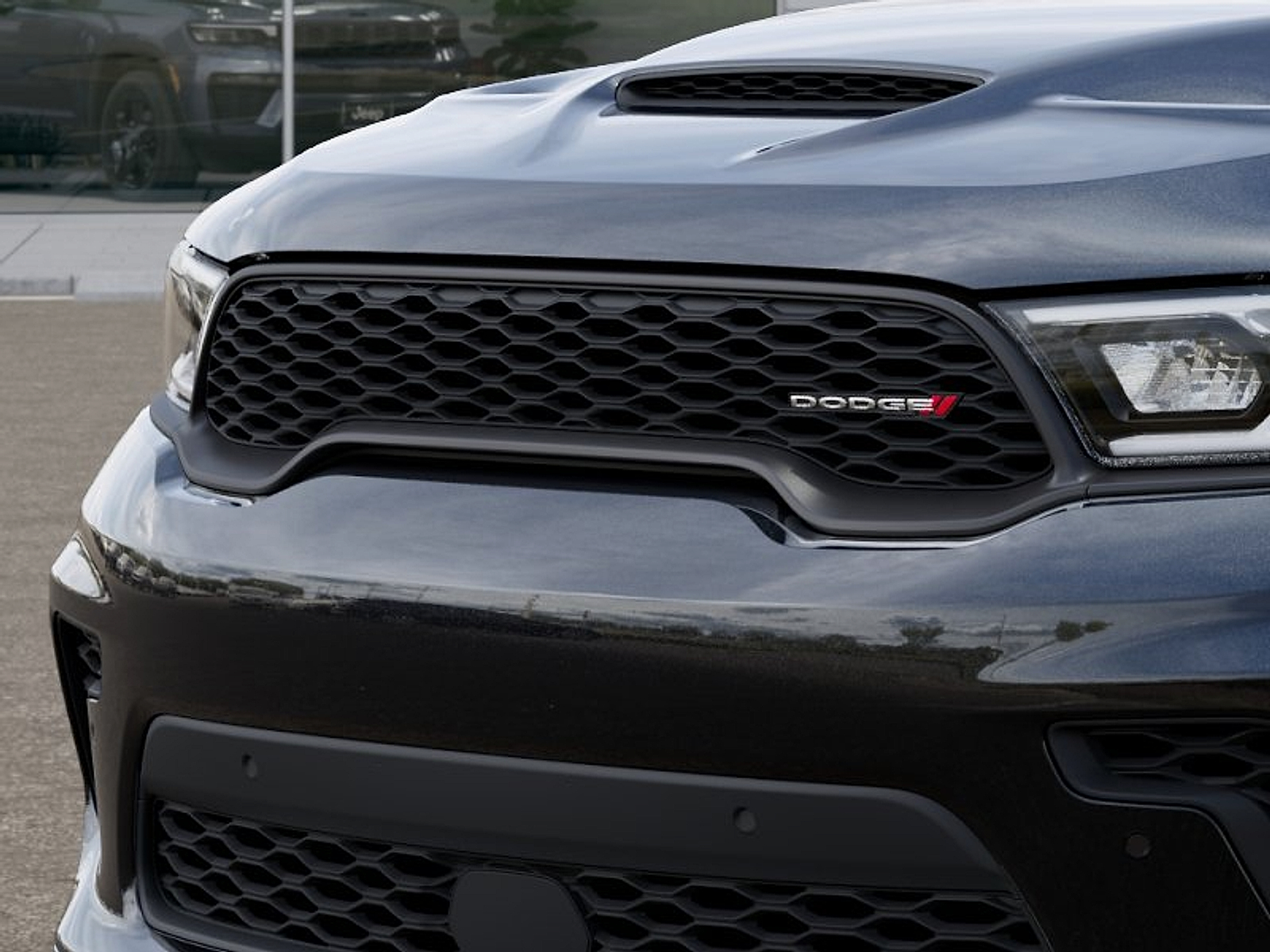 New 2026 Dodge Durango SUV